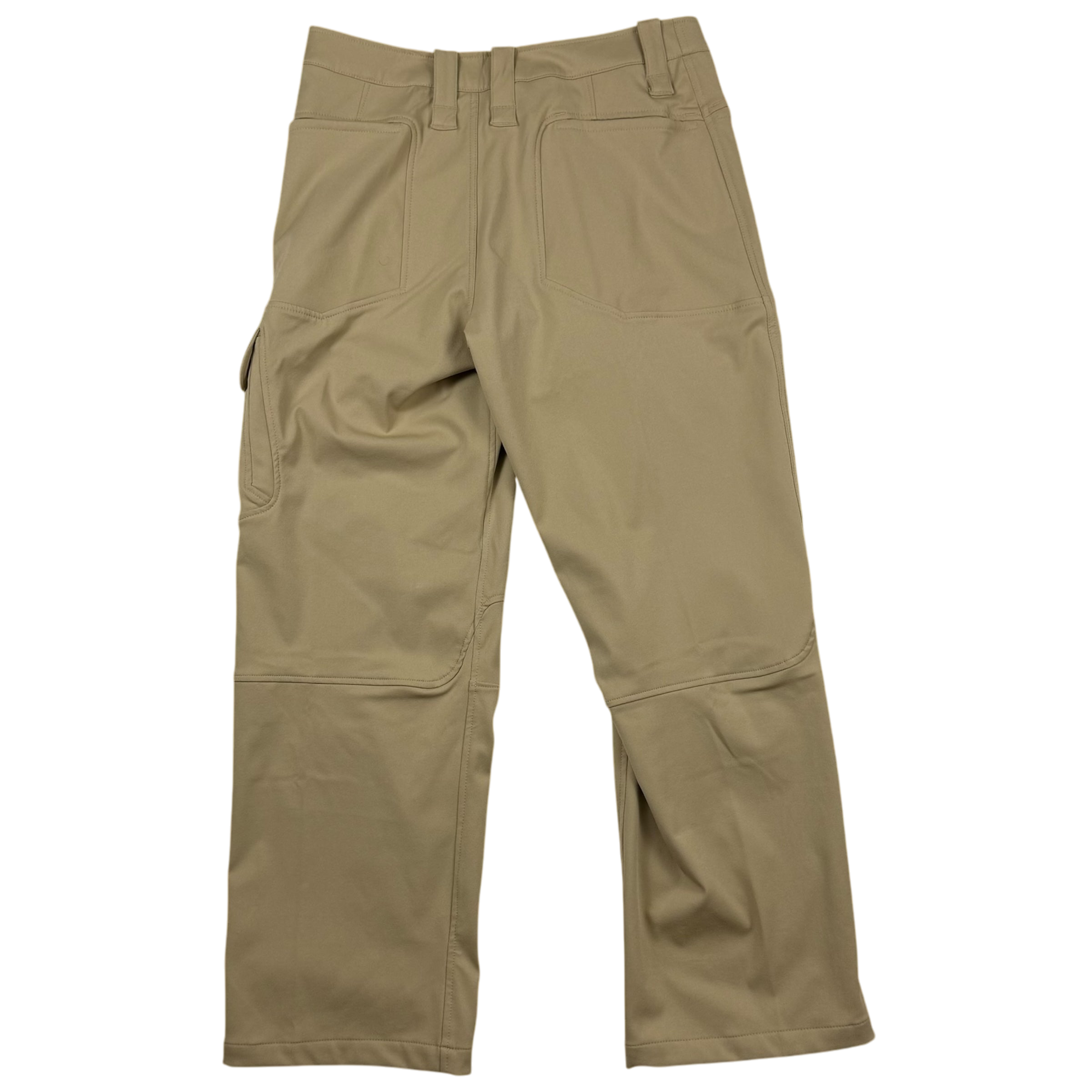 Vintage Nike ACG Cargo Pants Beige (Size M) thumbnail 2