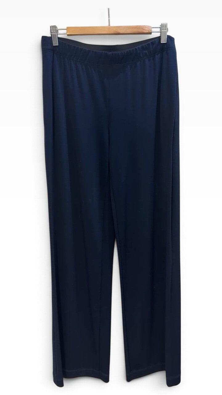 Feathers Navy Pants M thumbnail 2
