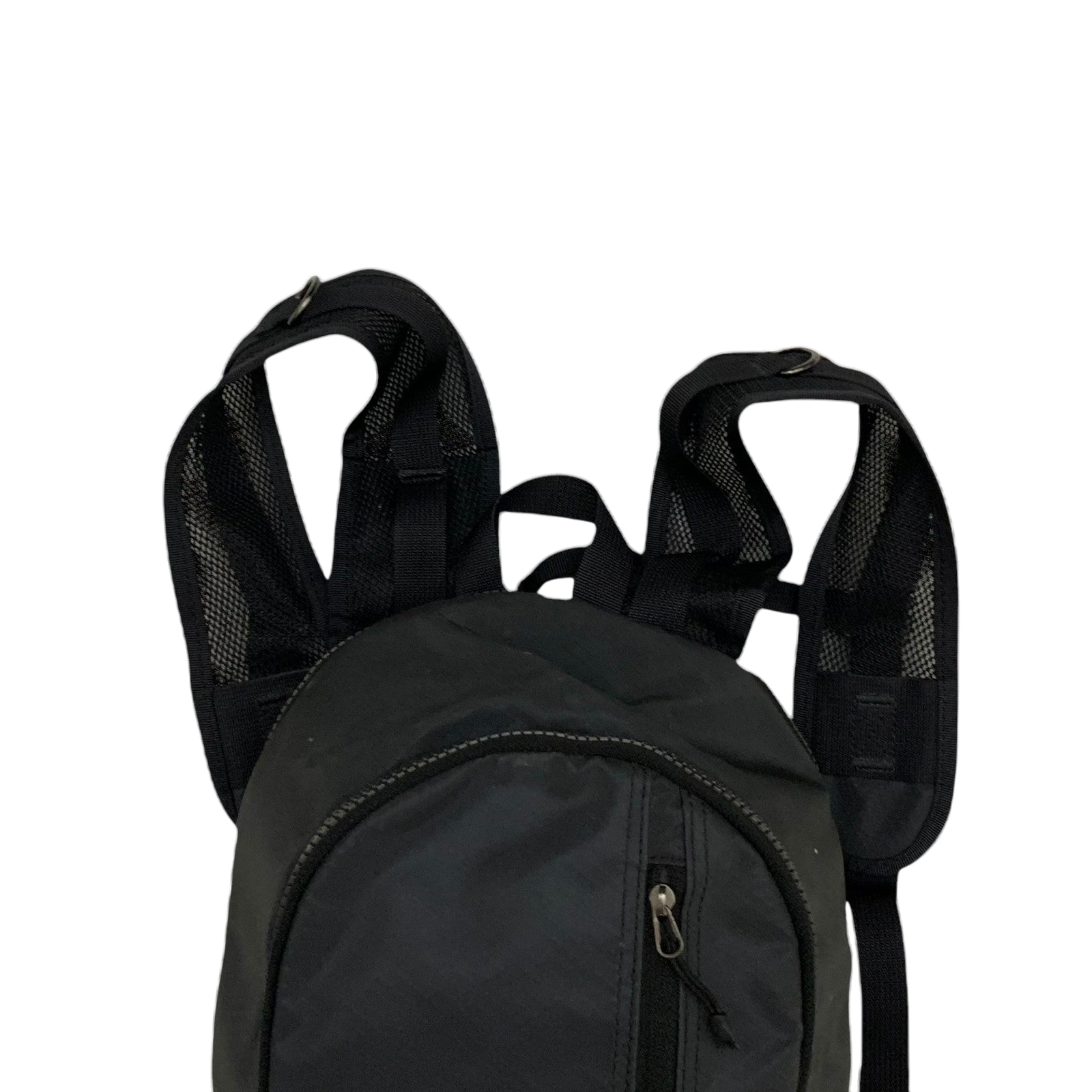 Porter Heat Technical Waterproof Backpack Black thumbnail 3