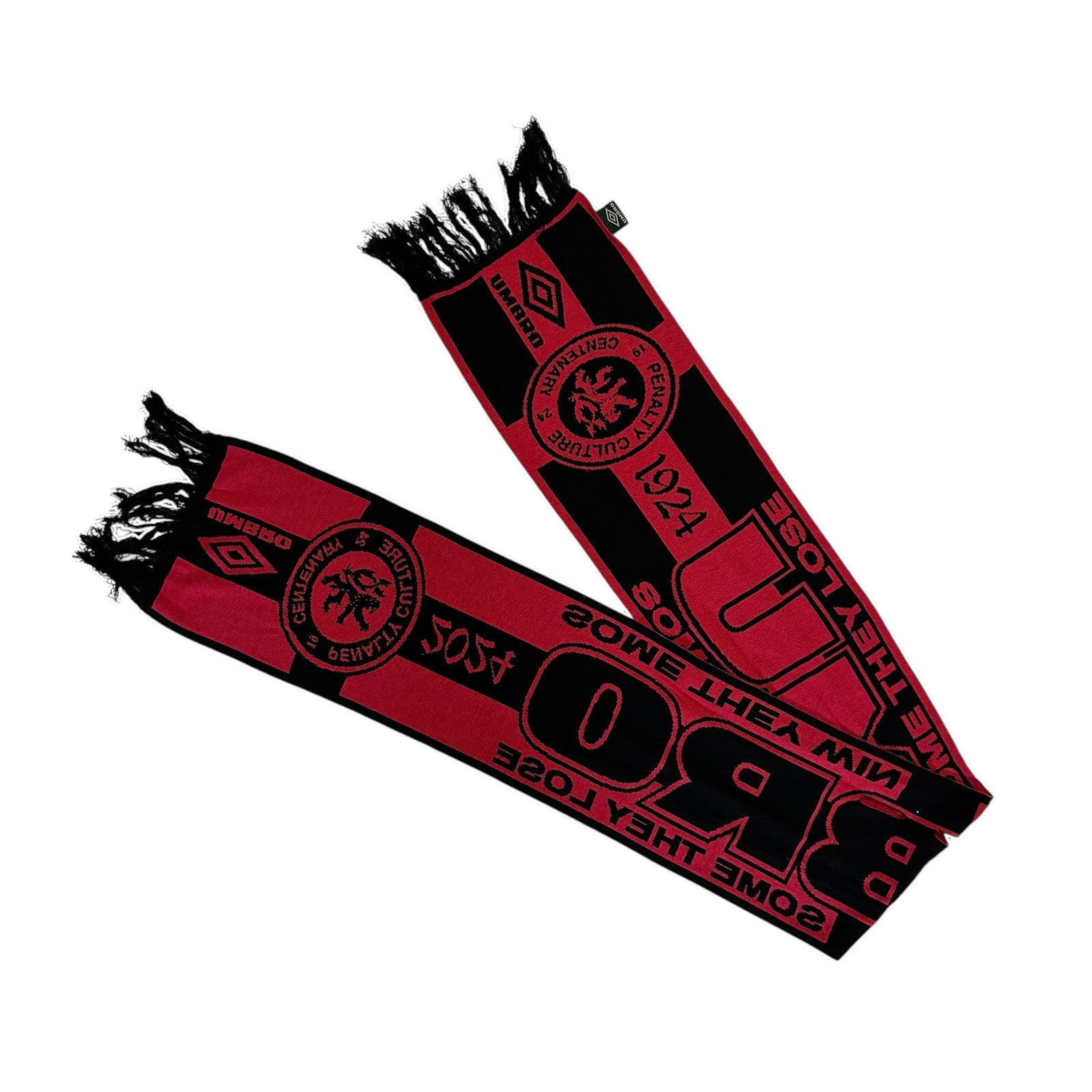 Umbro Penalty Culture Eye Slit England Scarf thumbnail 2