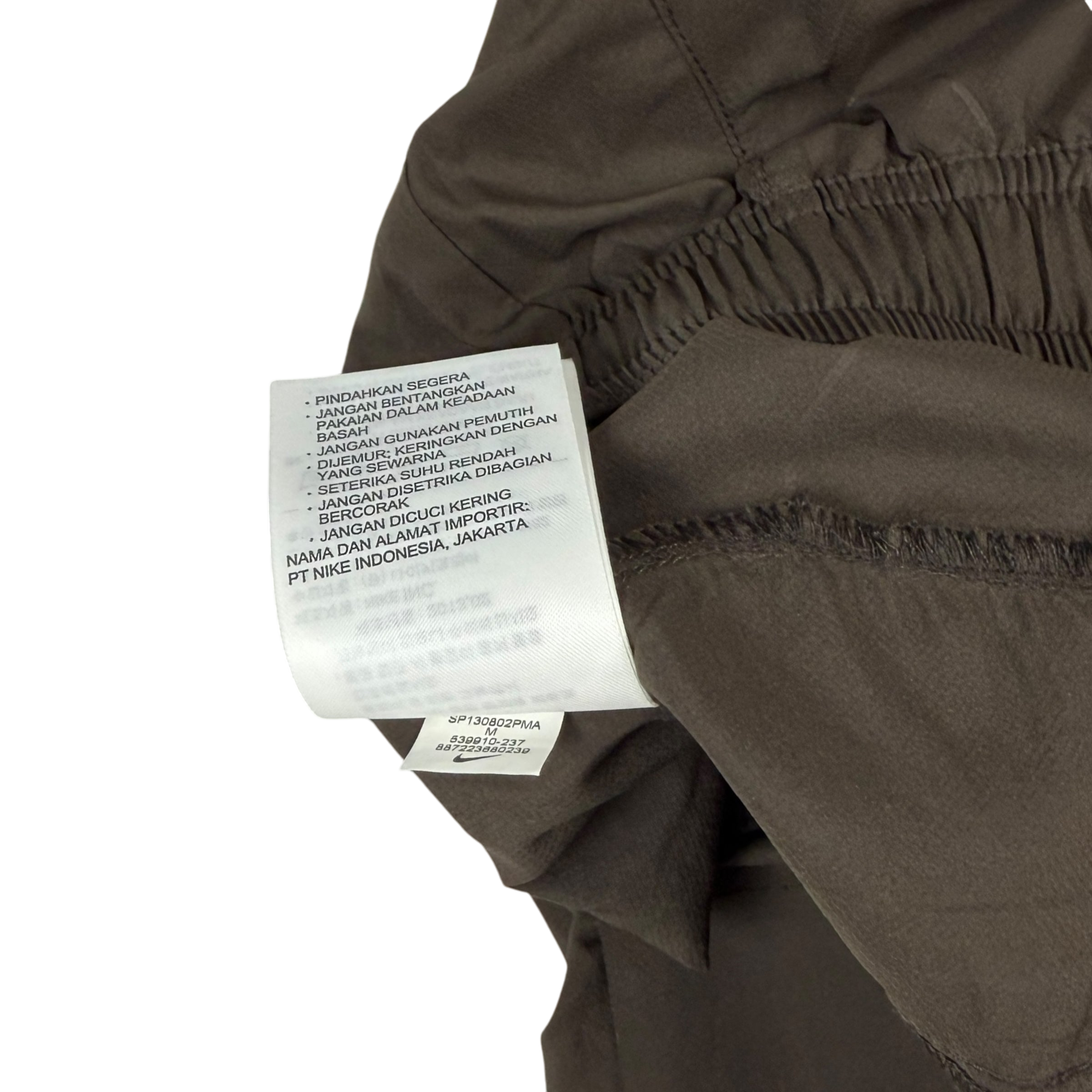 Nike x Undercover Gyakusou AW10 Technical Pants Brown/Green (Fits S-M) thumbnail 10