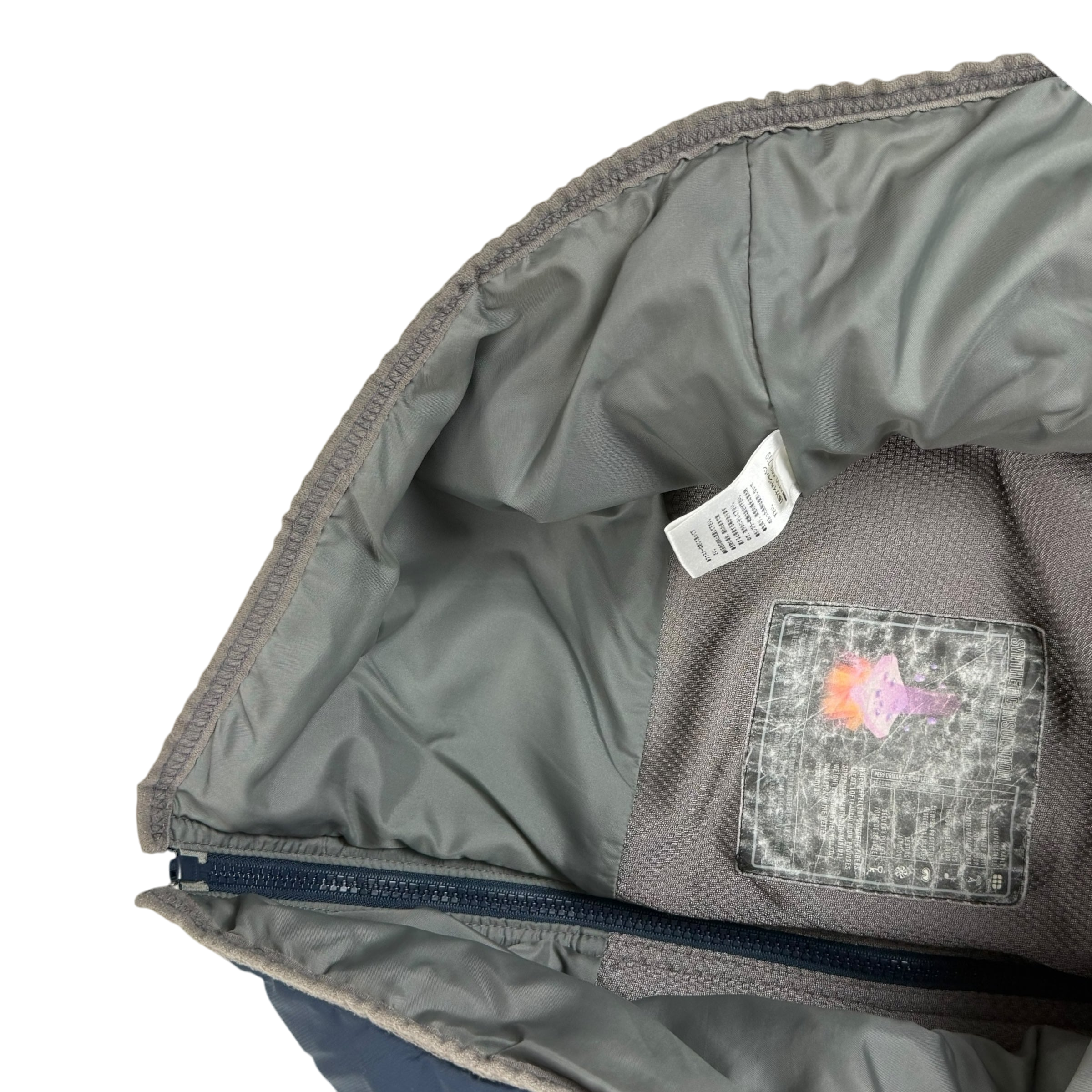 Nike ACG 00s Insulated Jacket Blue (Size M) thumbnail 9