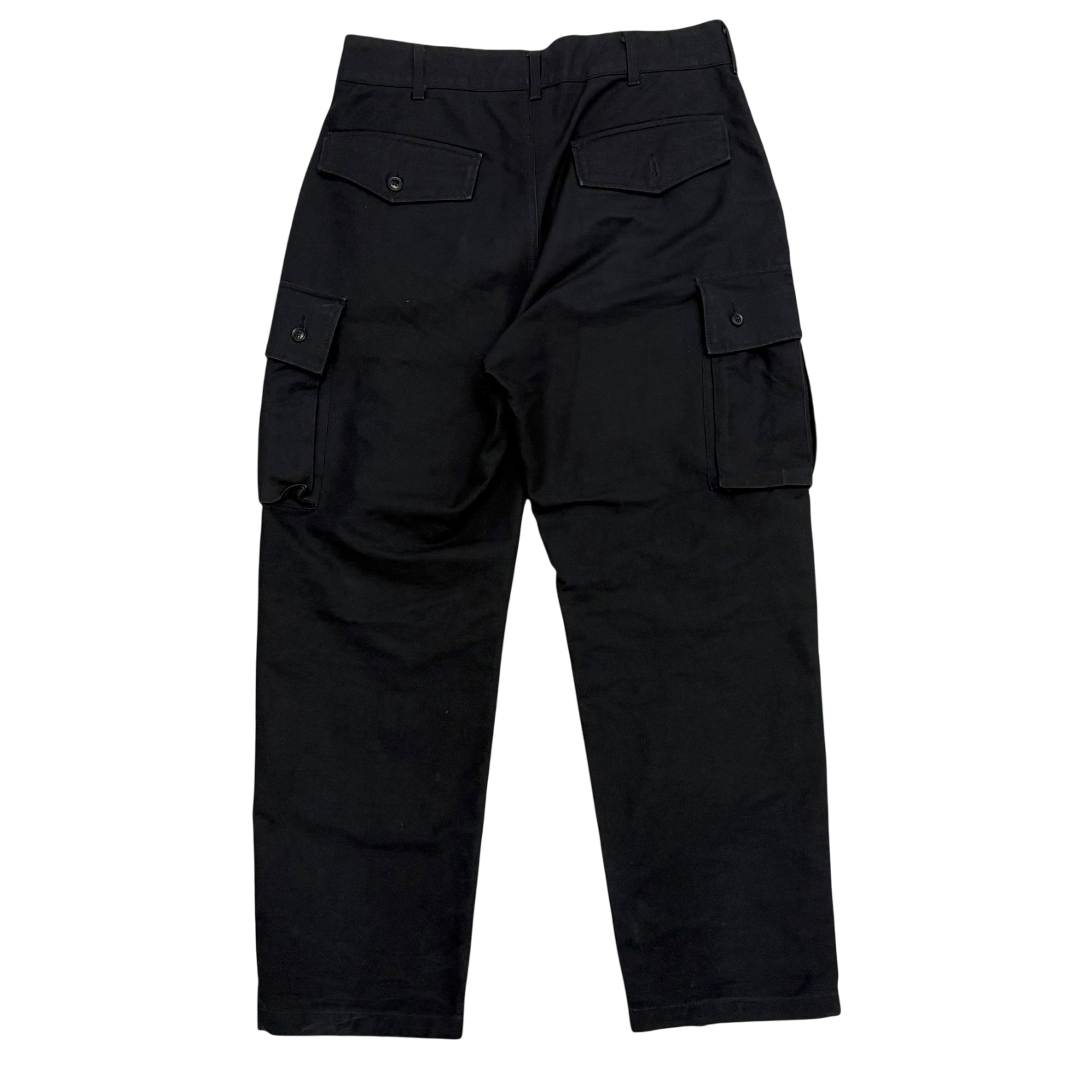Engineered Garments Ripstop FA Pants Black (Size S) thumbnail 3