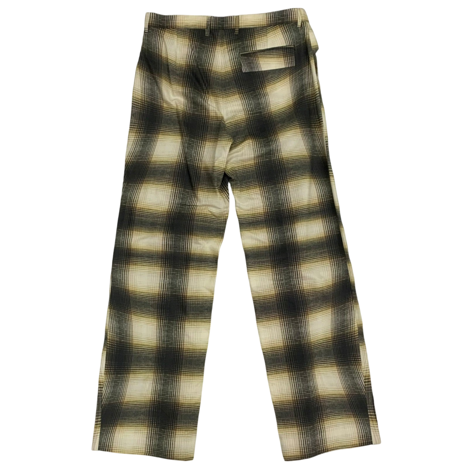 Bianca Saunders SS22 Optitcal Check Trousers (Size L) thumbnail 2
