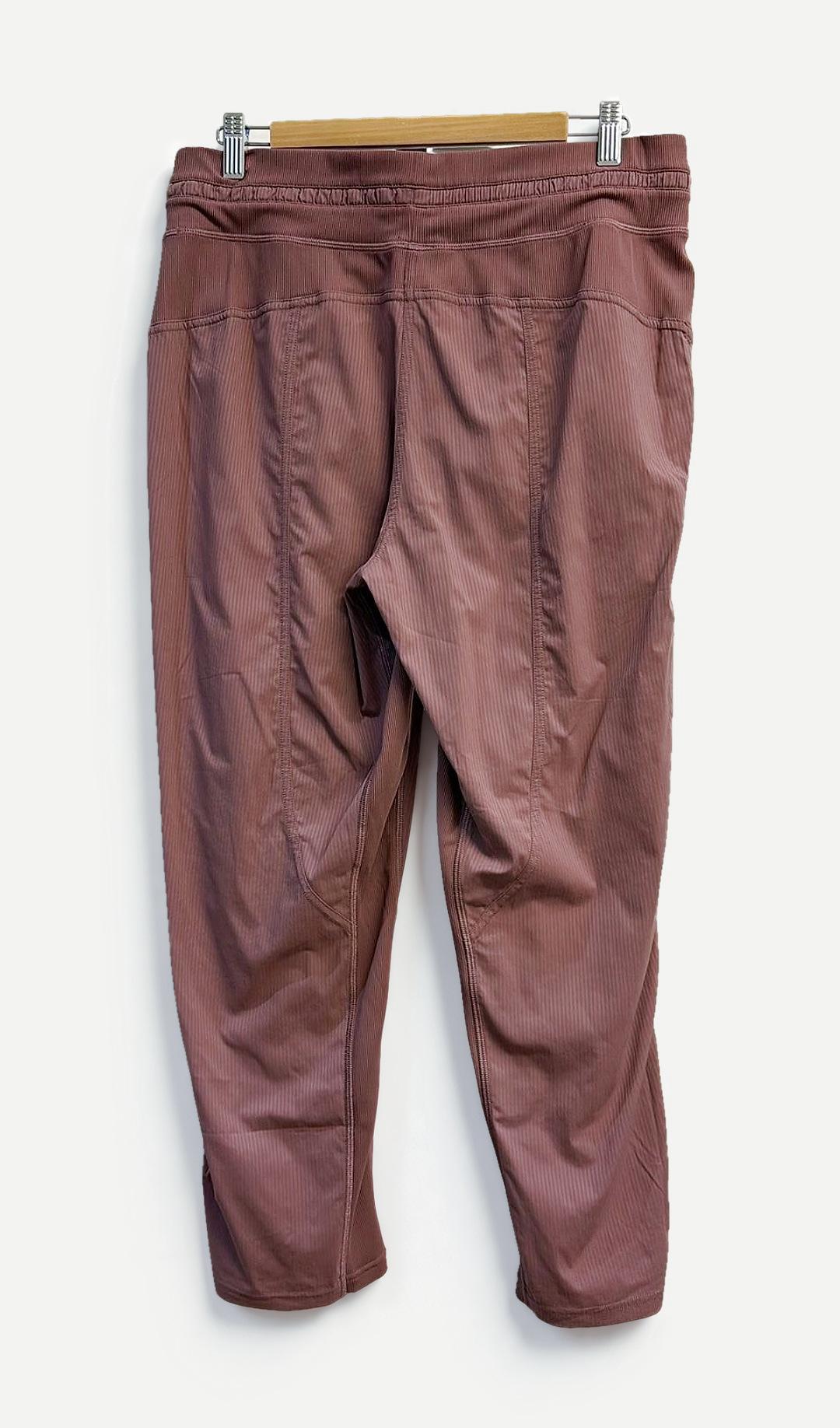 Lululemon Pink Active Pants 10 thumbnail 2