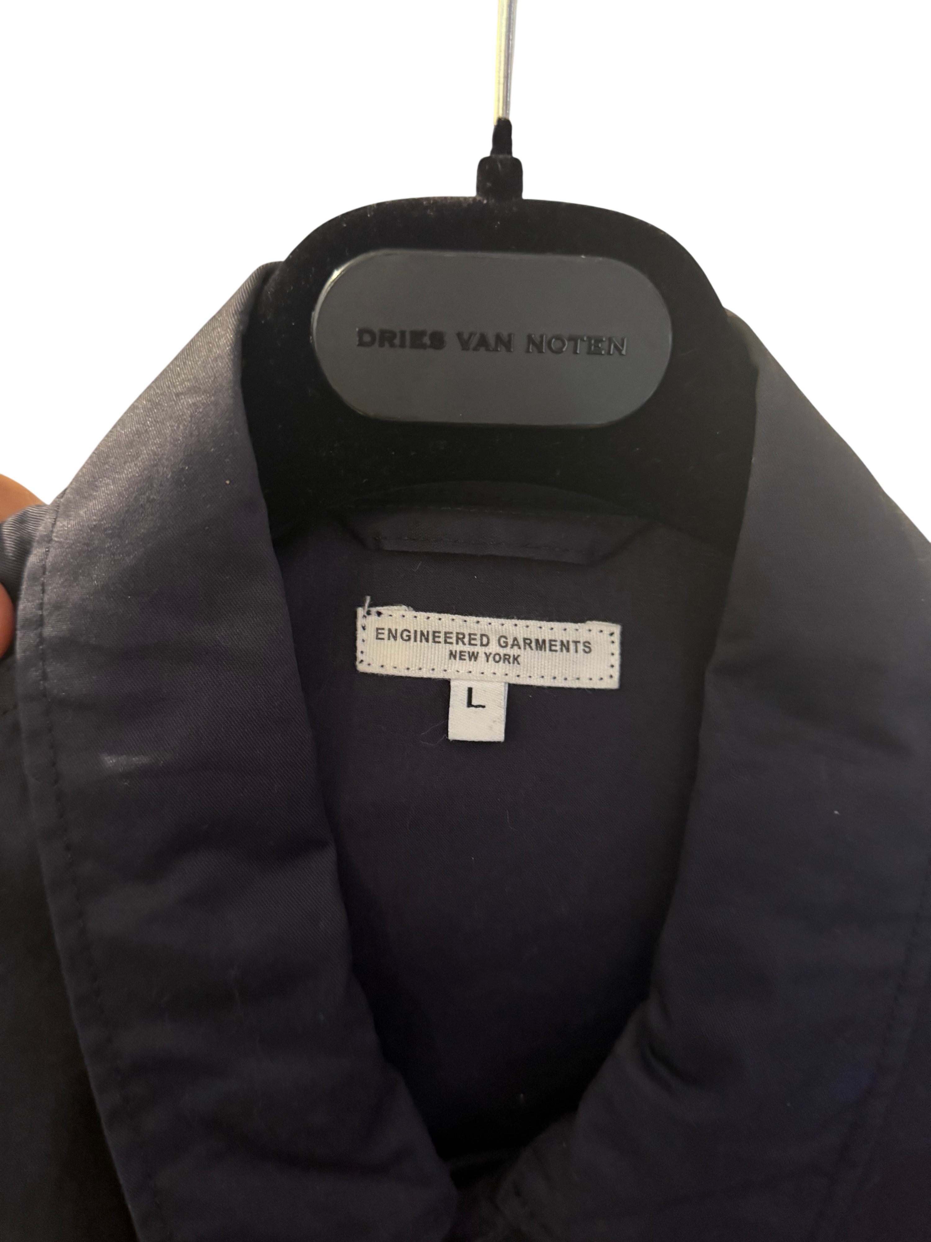 Engineered Garments BDU Jacket (Fits L-XL) thumbnail 2
