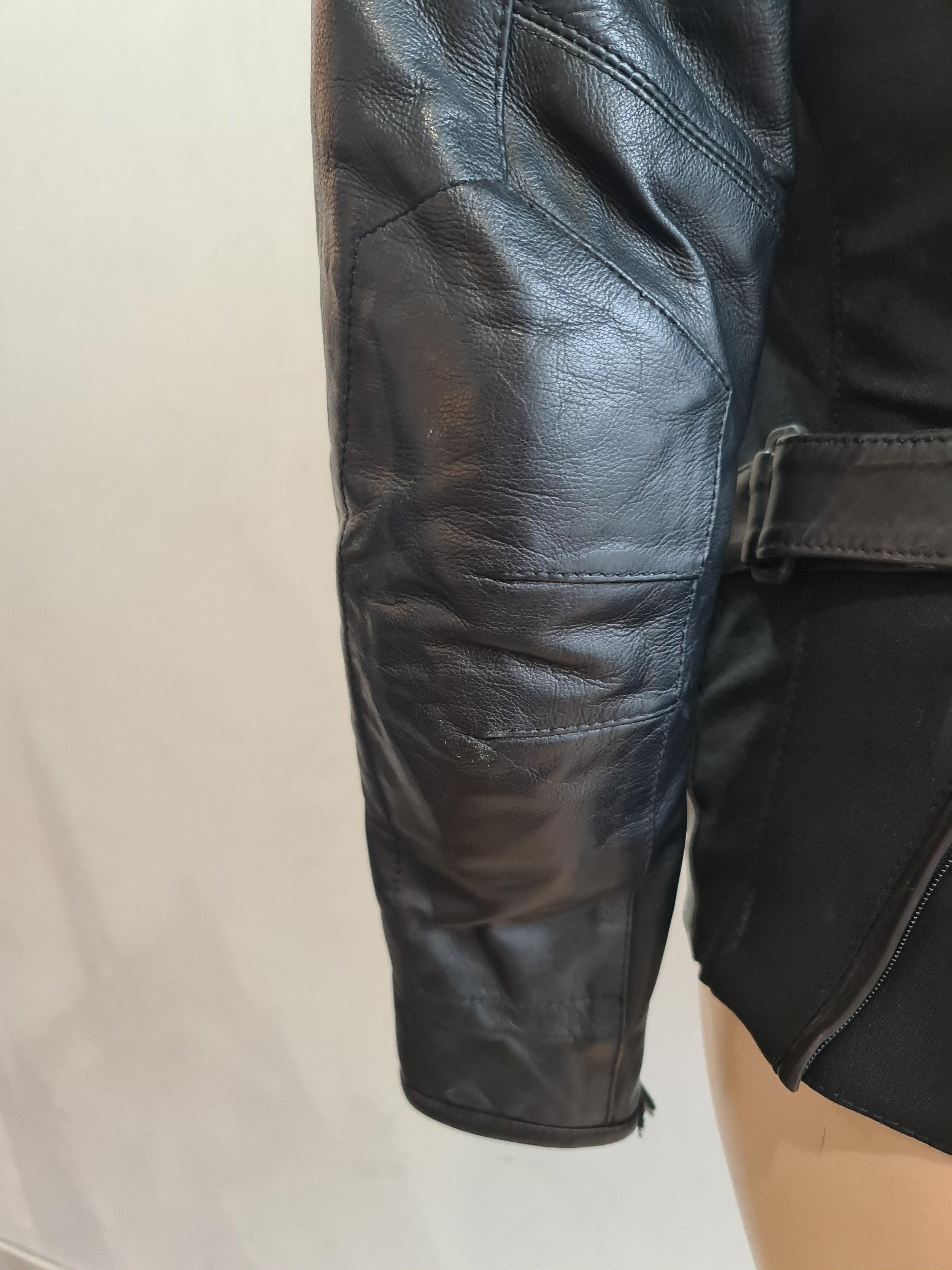 RST Padded Biker Jacket - size 8 thumbnail 9