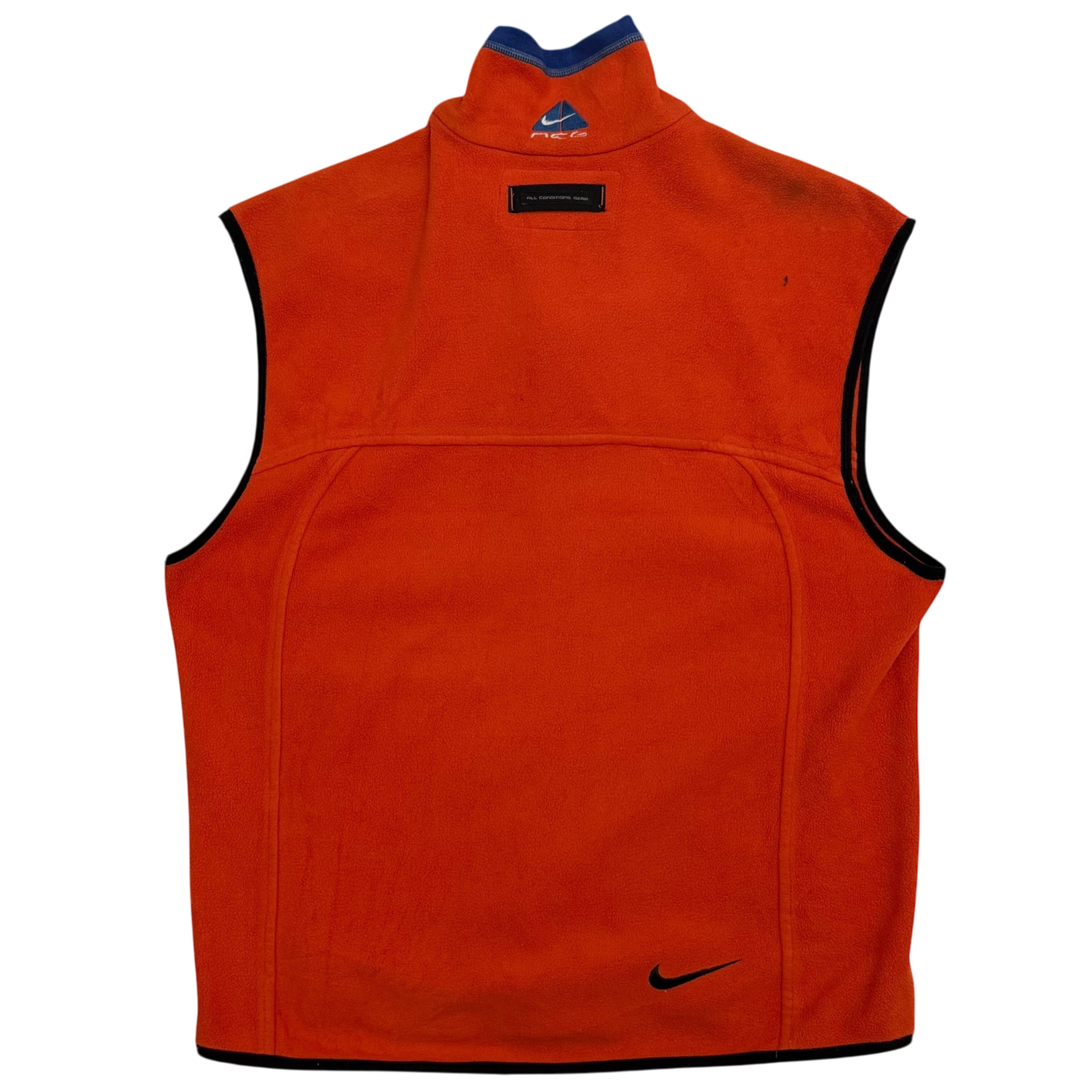 Nike ACG 00s Therma Fit Vest Orange (Size L) thumbnail 6