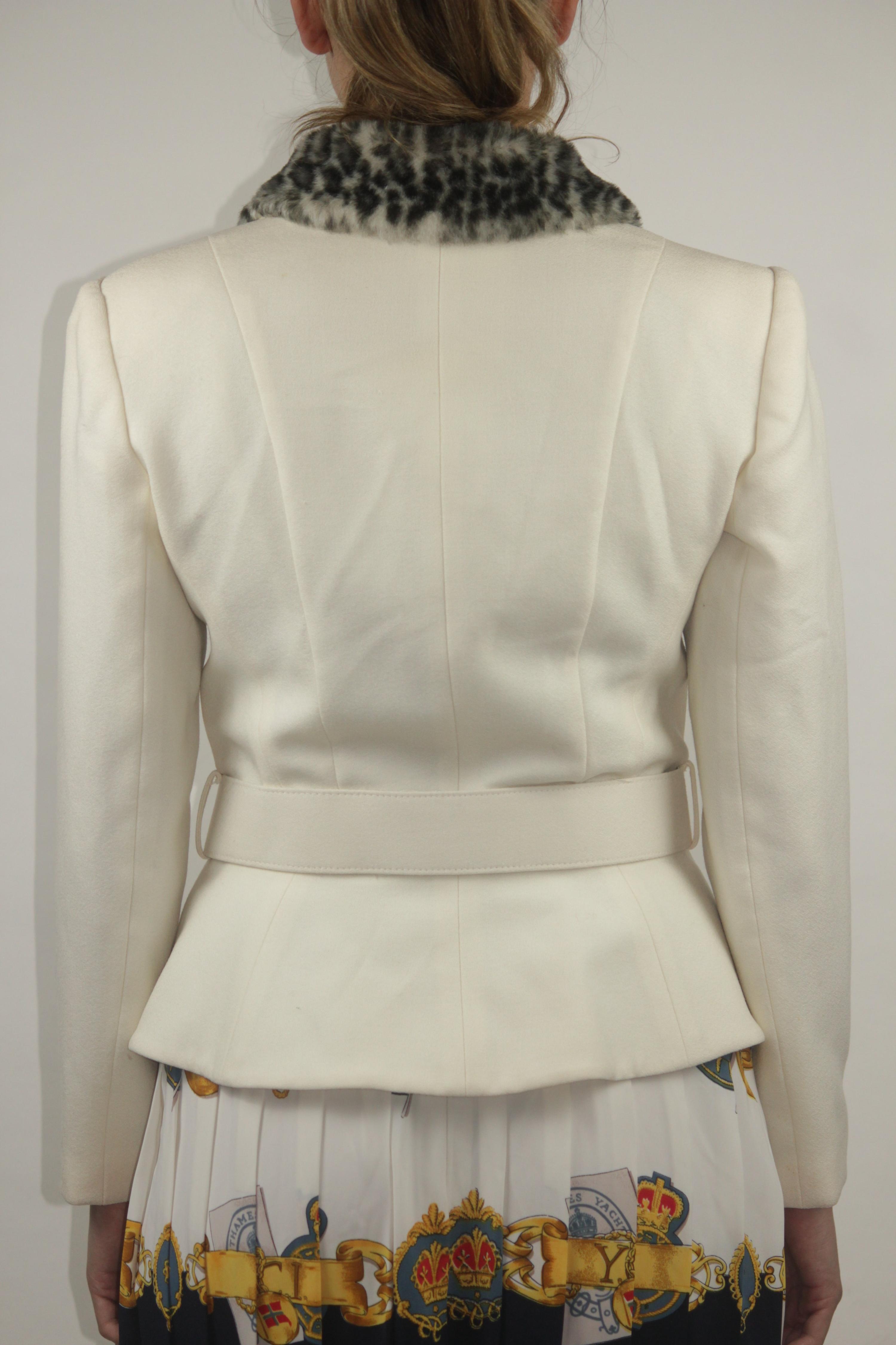 Covers Australia Cream Jacket thumbnail 3