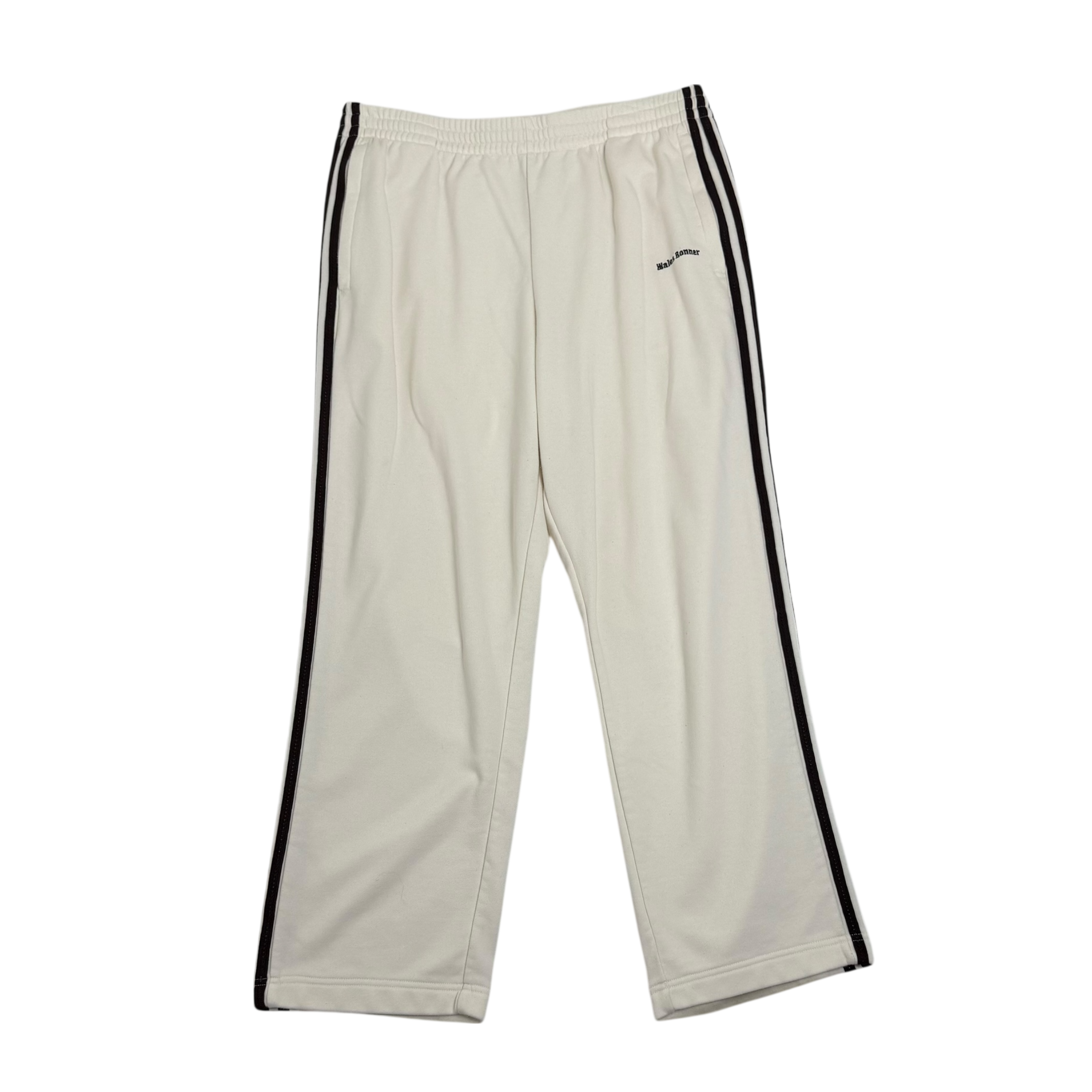 Wales Bonner x Adidas Track Pants Chalk White (Size L)
