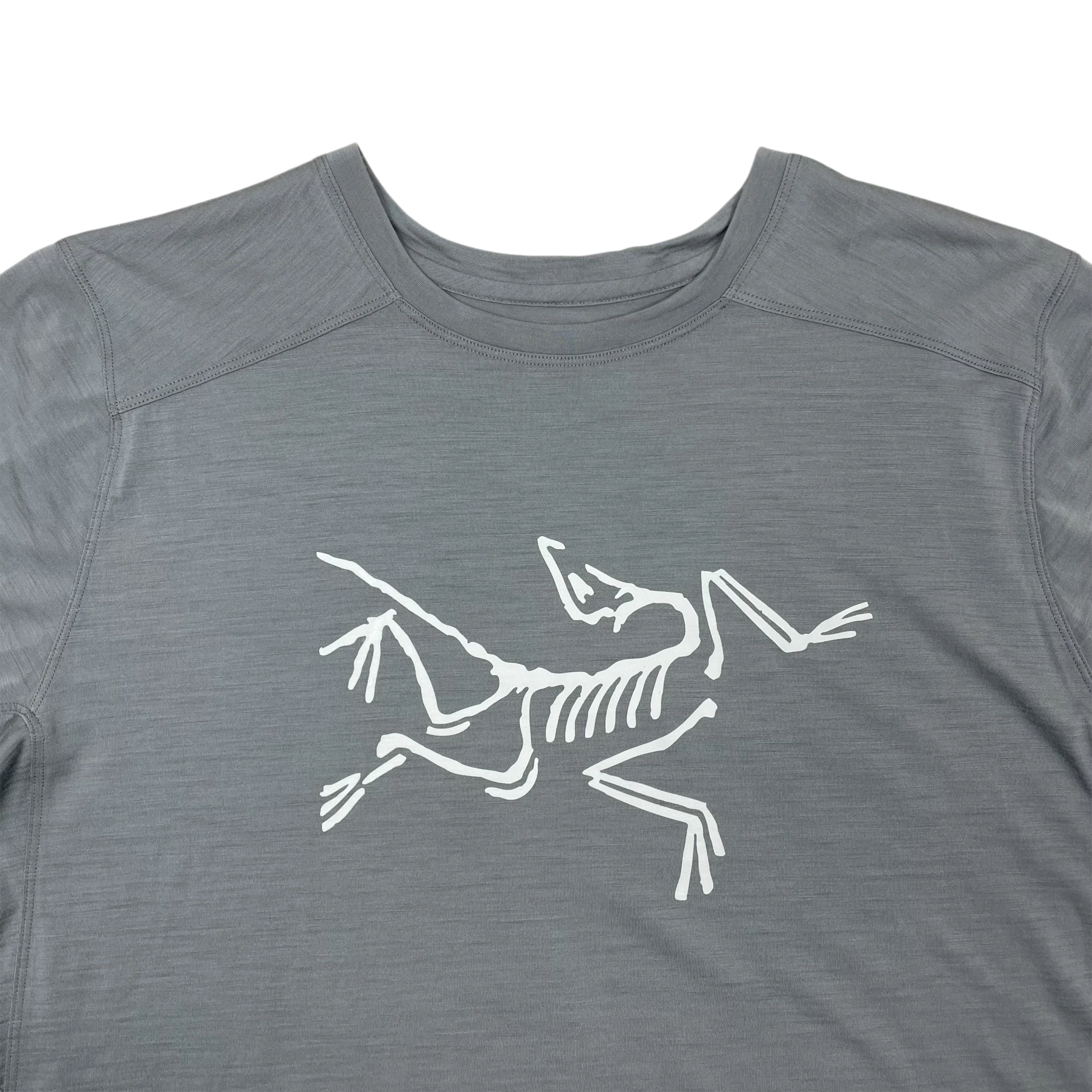 Arcteryx Dri-Fit T-Shirt Grey (Size L) thumbnail 4