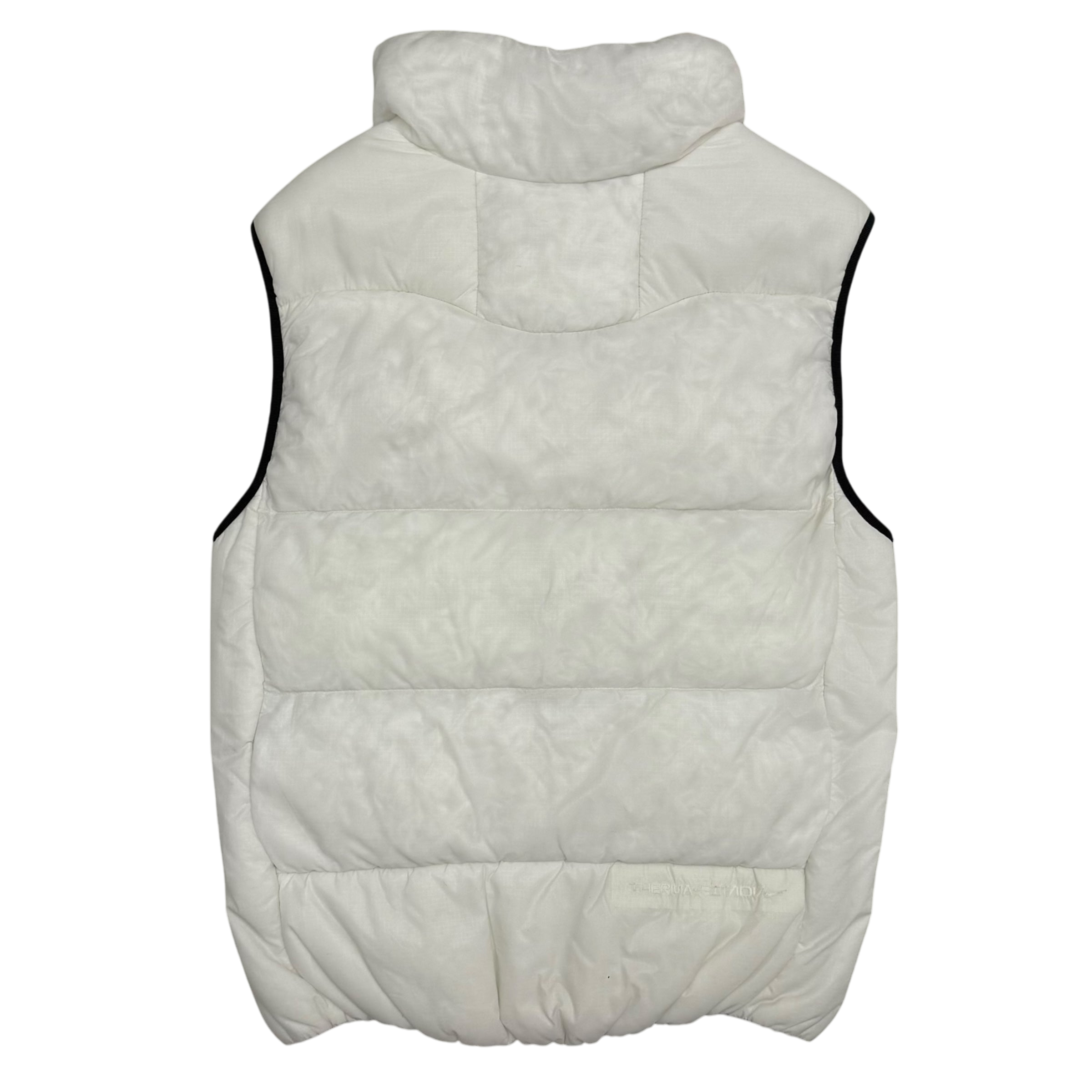 Nike ACG Therma Fit Puffer Vest White (Size XS) thumbnail 3