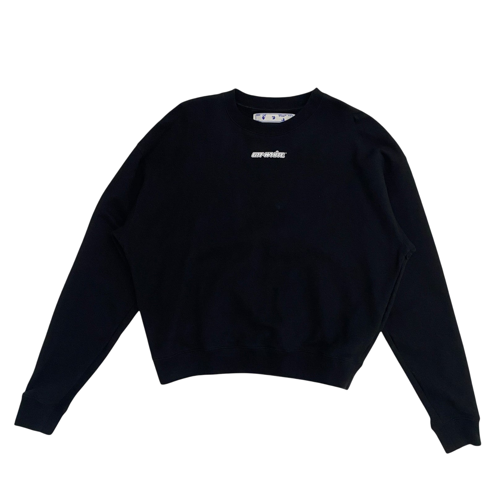 Off-White FW20 Marker Arrows Sweatshirt Black (Fits M-L)