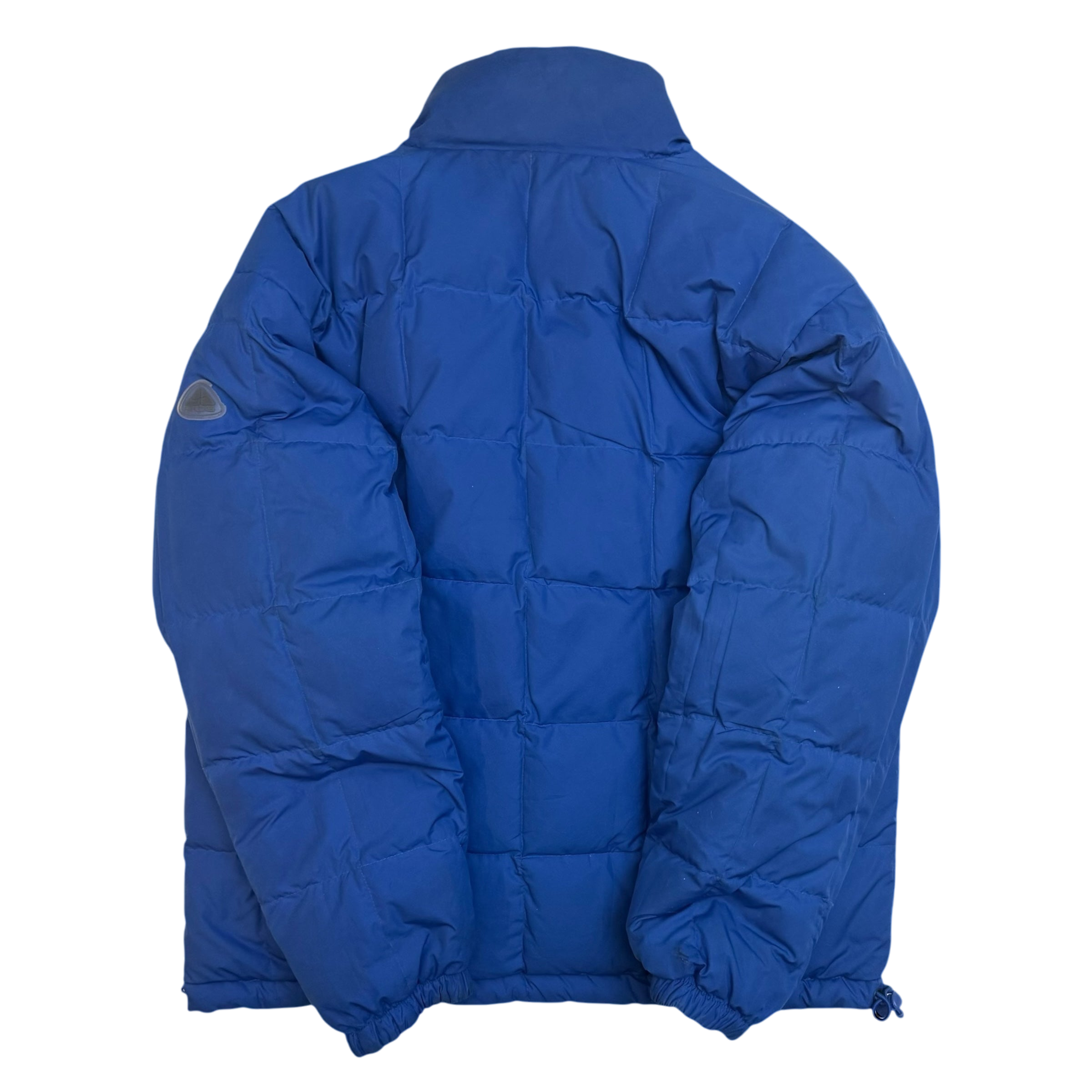 Nike ACG 00s Reversible Puffer Jacket Blue/Grey (Fits M-L) thumbnail 9