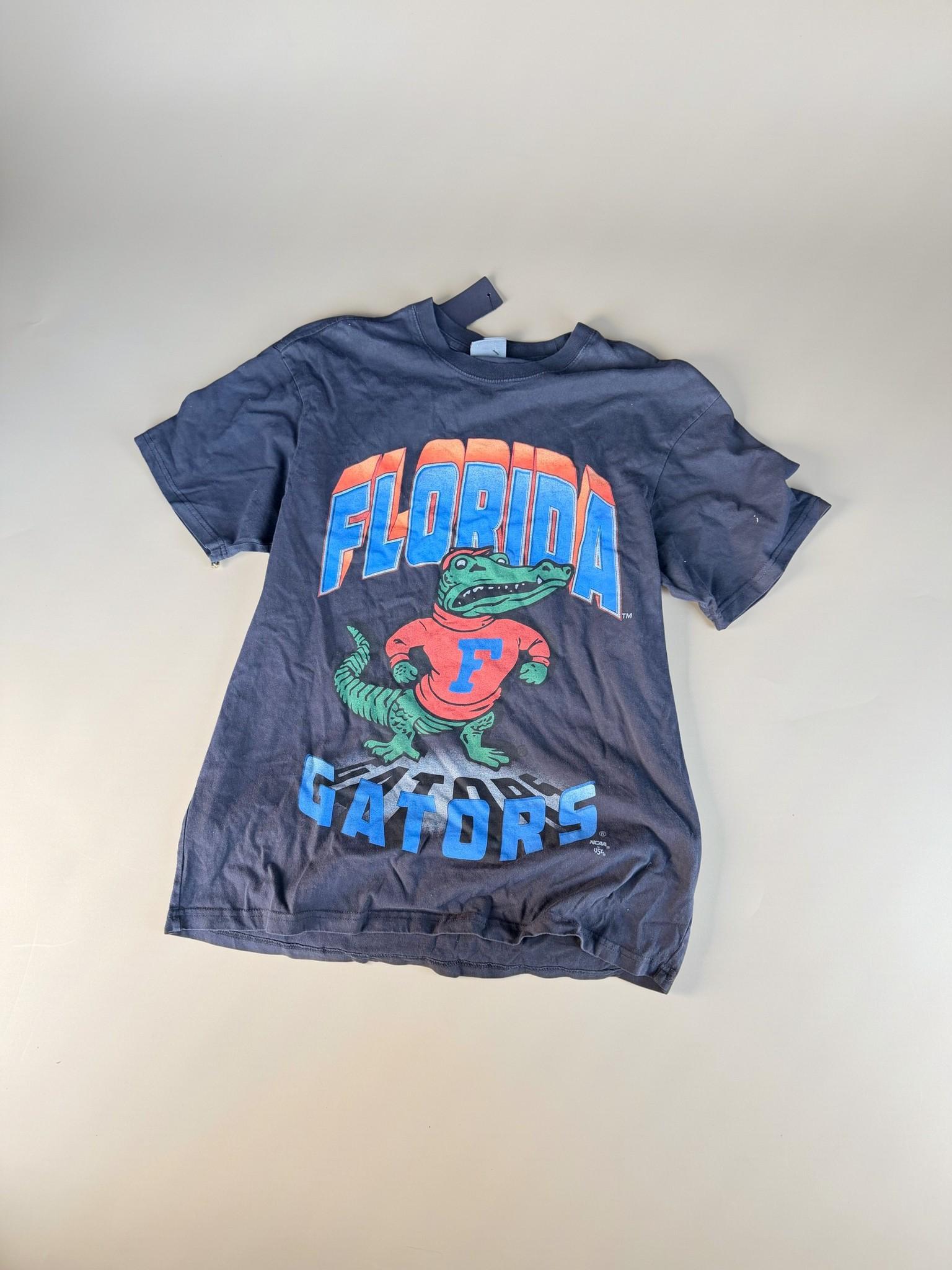 NCAA by USL Navy Florida Gators T-Shirt (Size M)