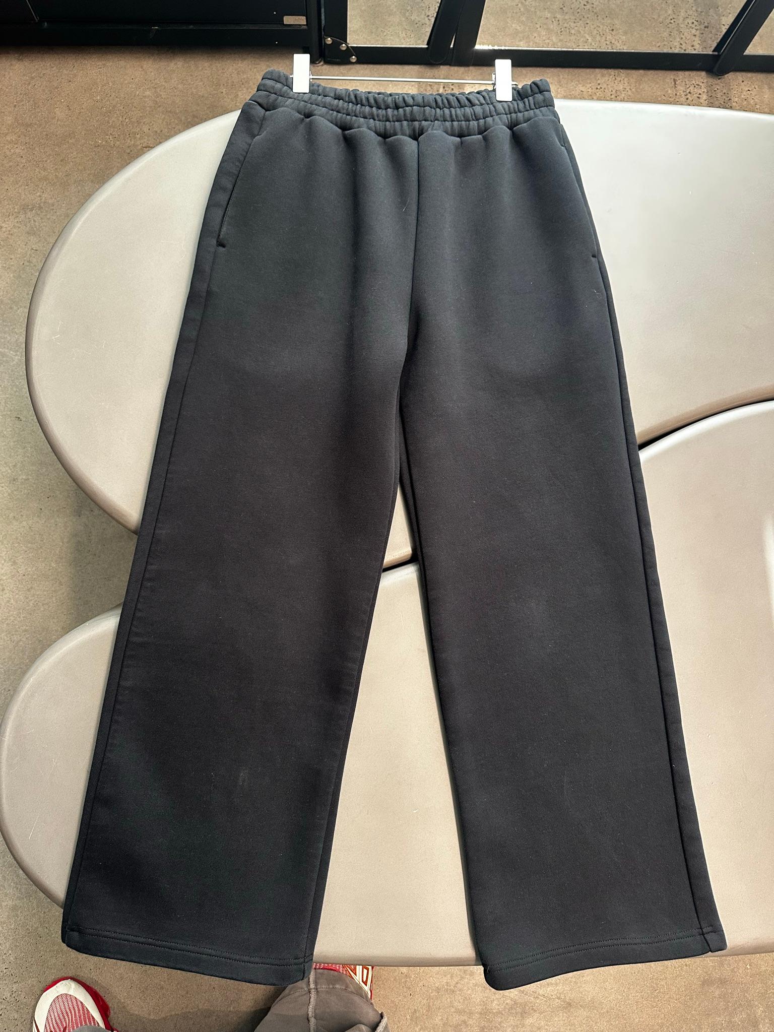 Seventh Sweatpants Black (Size M)