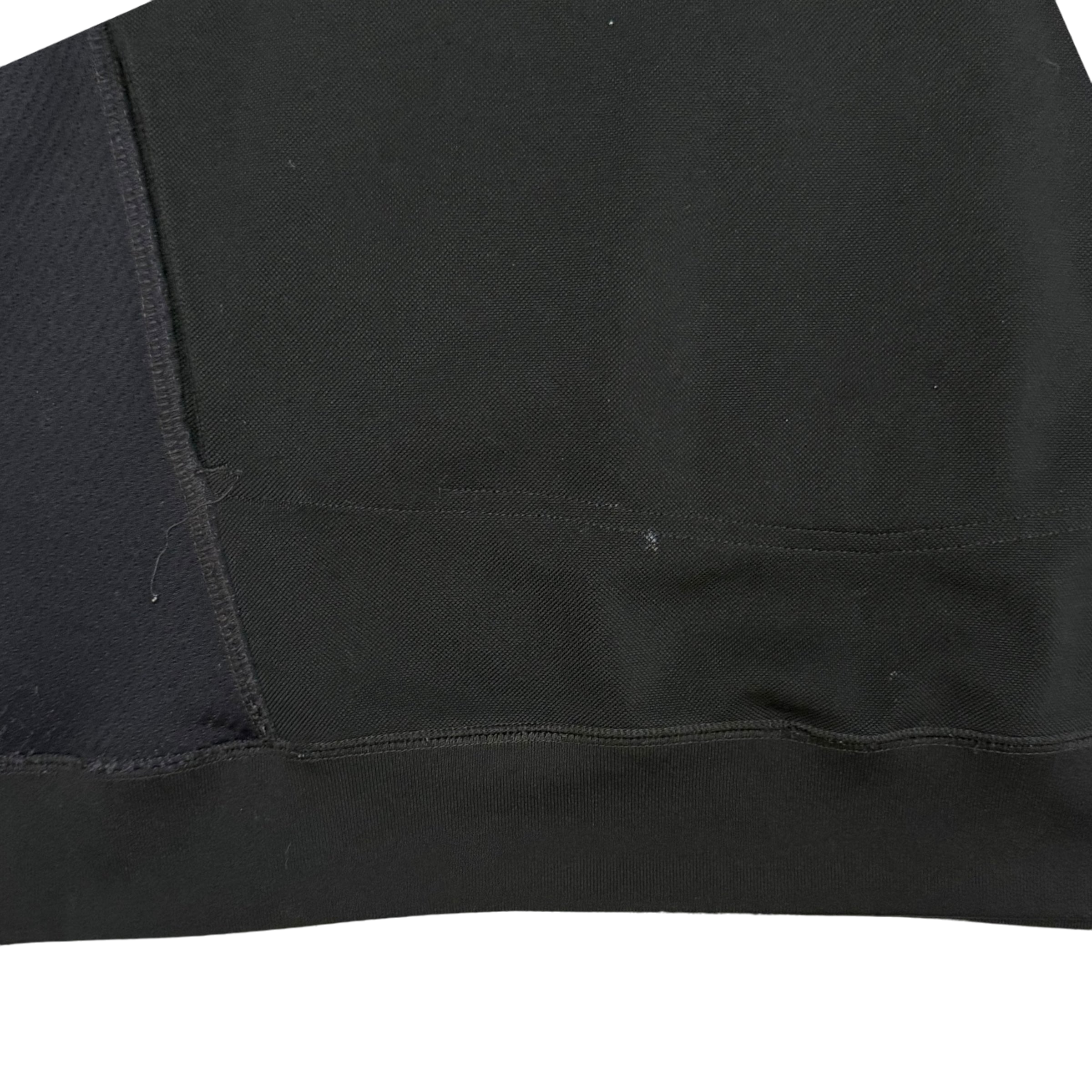Nike 00s Centre Logo Technical Hoodie Black (Size XL) thumbnail 3