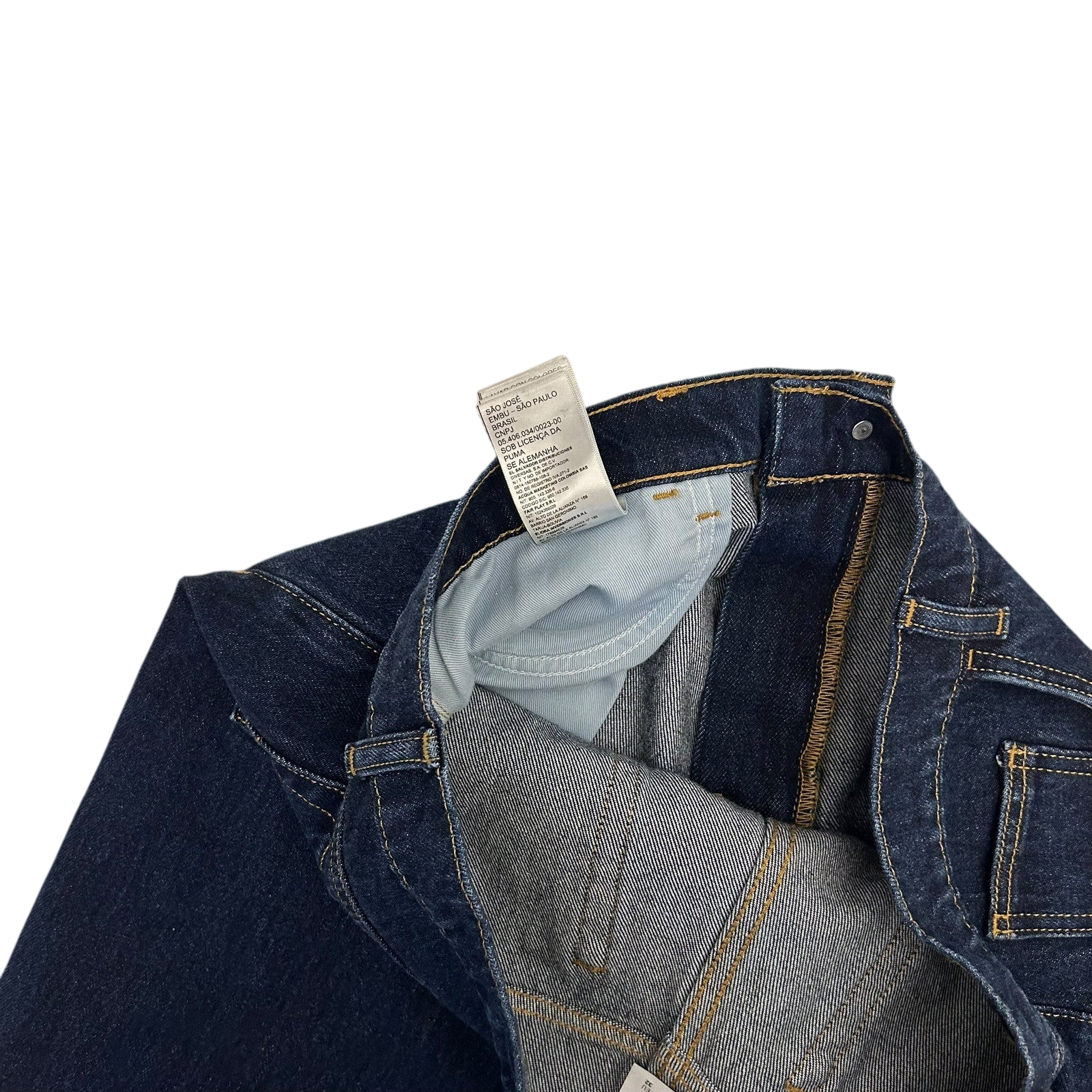 A$AP ROCKY x Puma Denim Shorts (Fits 36”) thumbnail 4