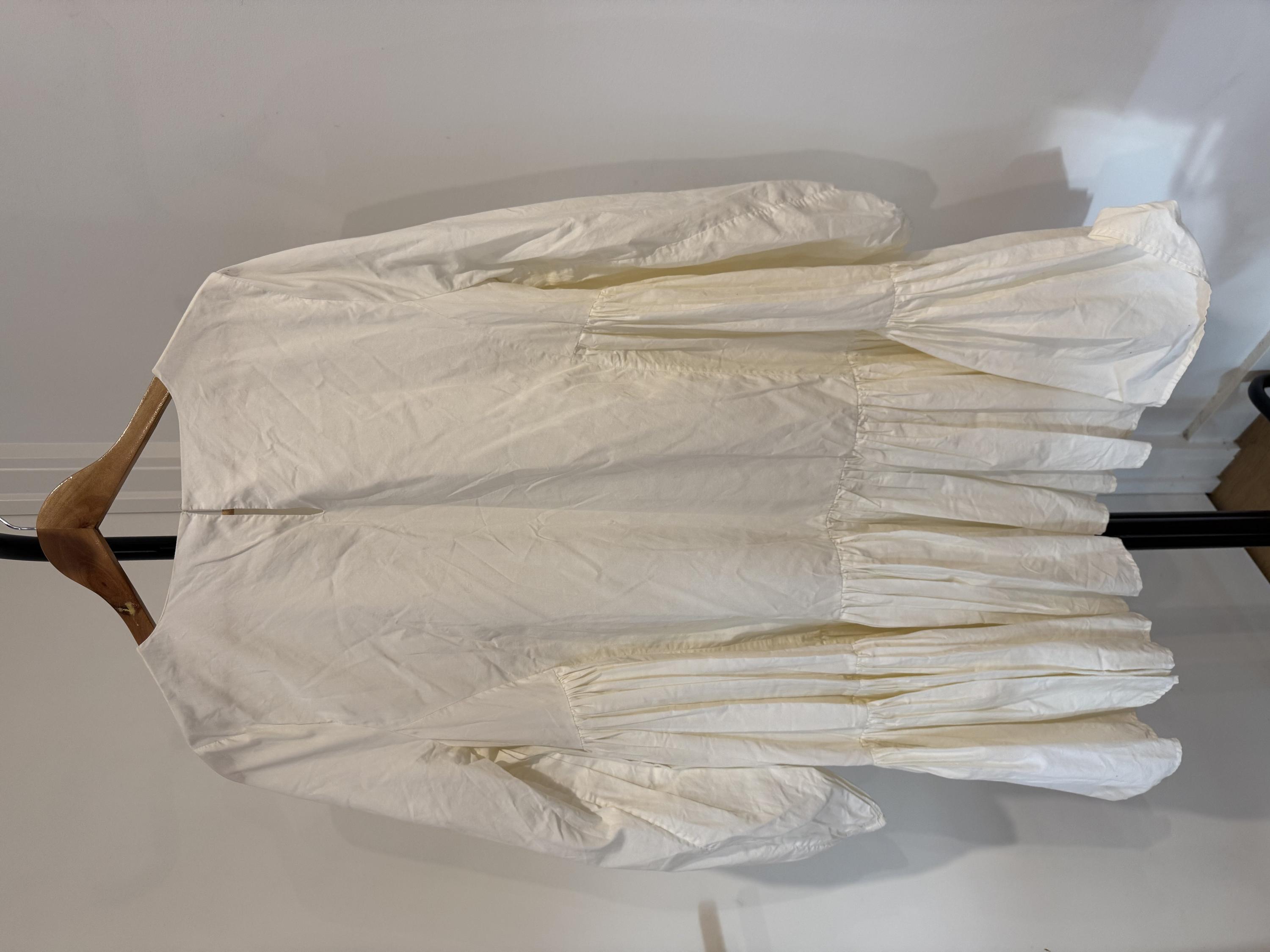 Merlette Cream Dress S thumbnail 3