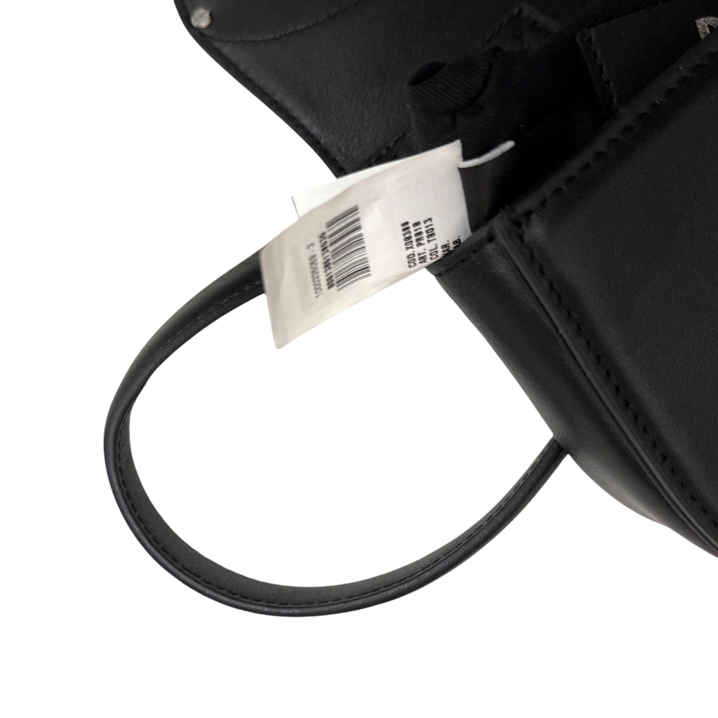 Diesel 1DR Womens Shoulder Bag Black thumbnail 5