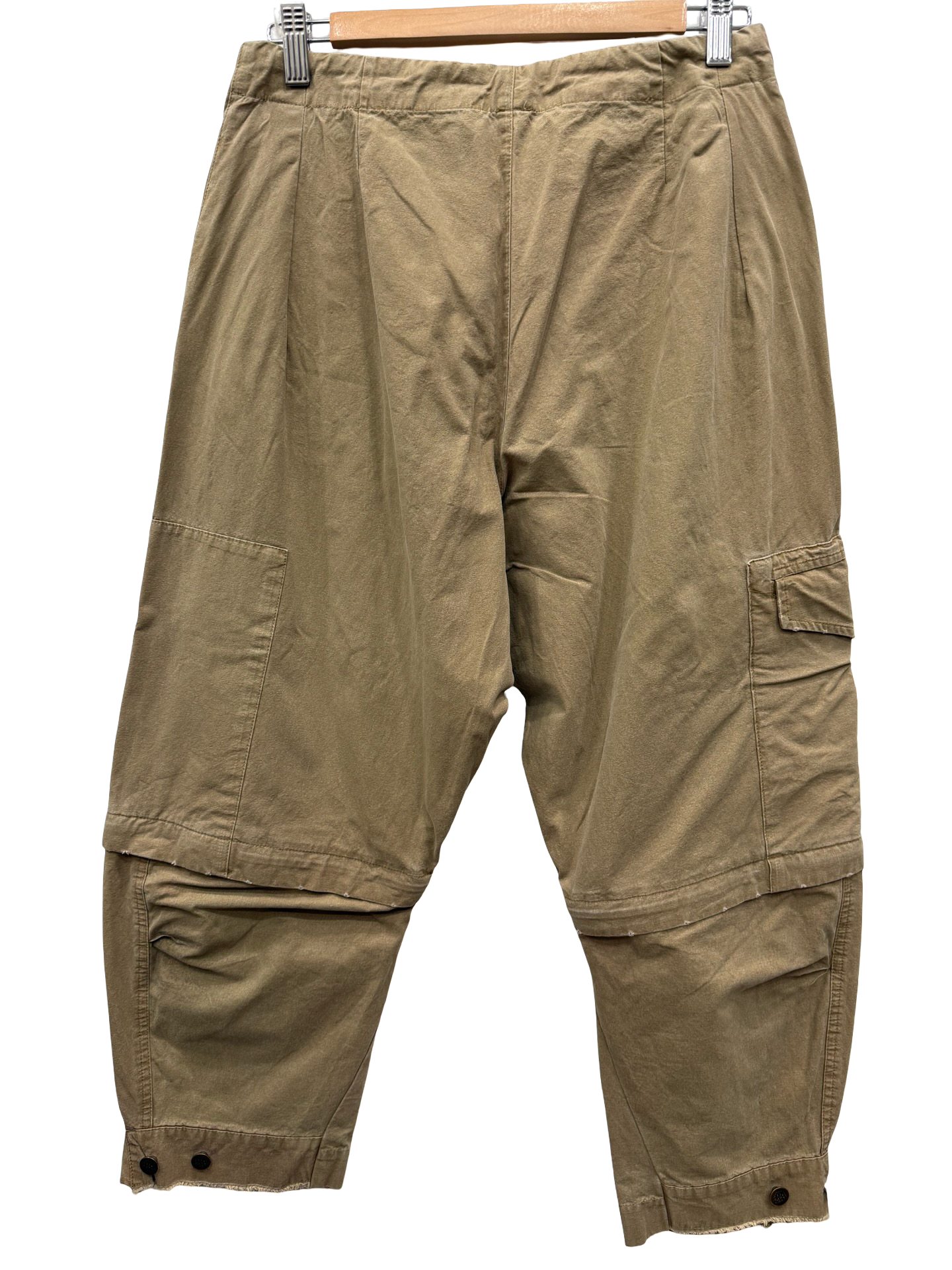 M.A Dainty Khaki Pants 8 thumbnail 2
