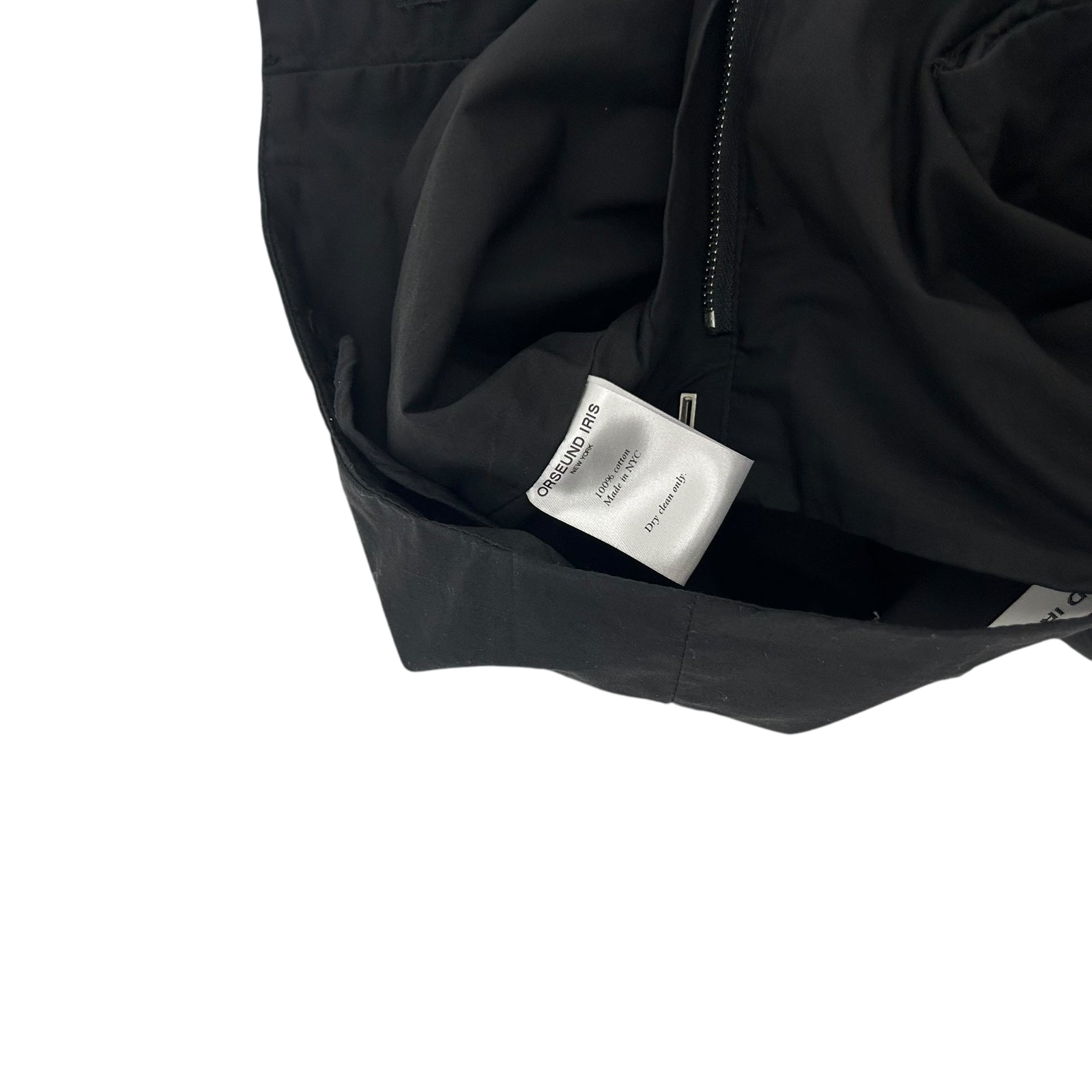Orseund Iris Pocket Pant Black (Size: S Womens) thumbnail 5