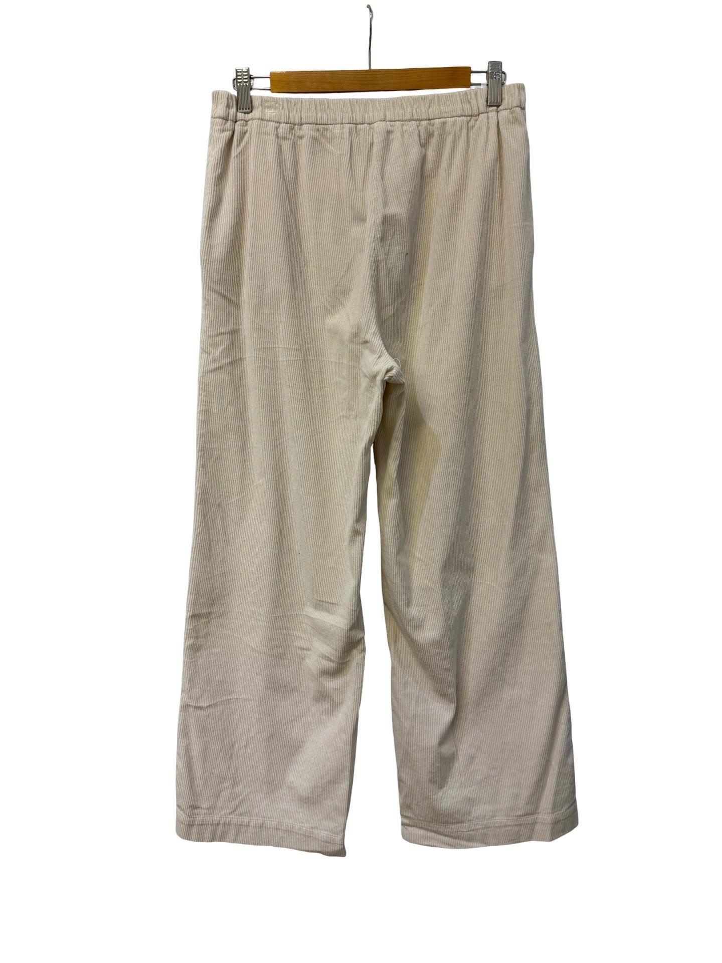 Rosso 35 Beige Cord Pants 12 thumbnail 2