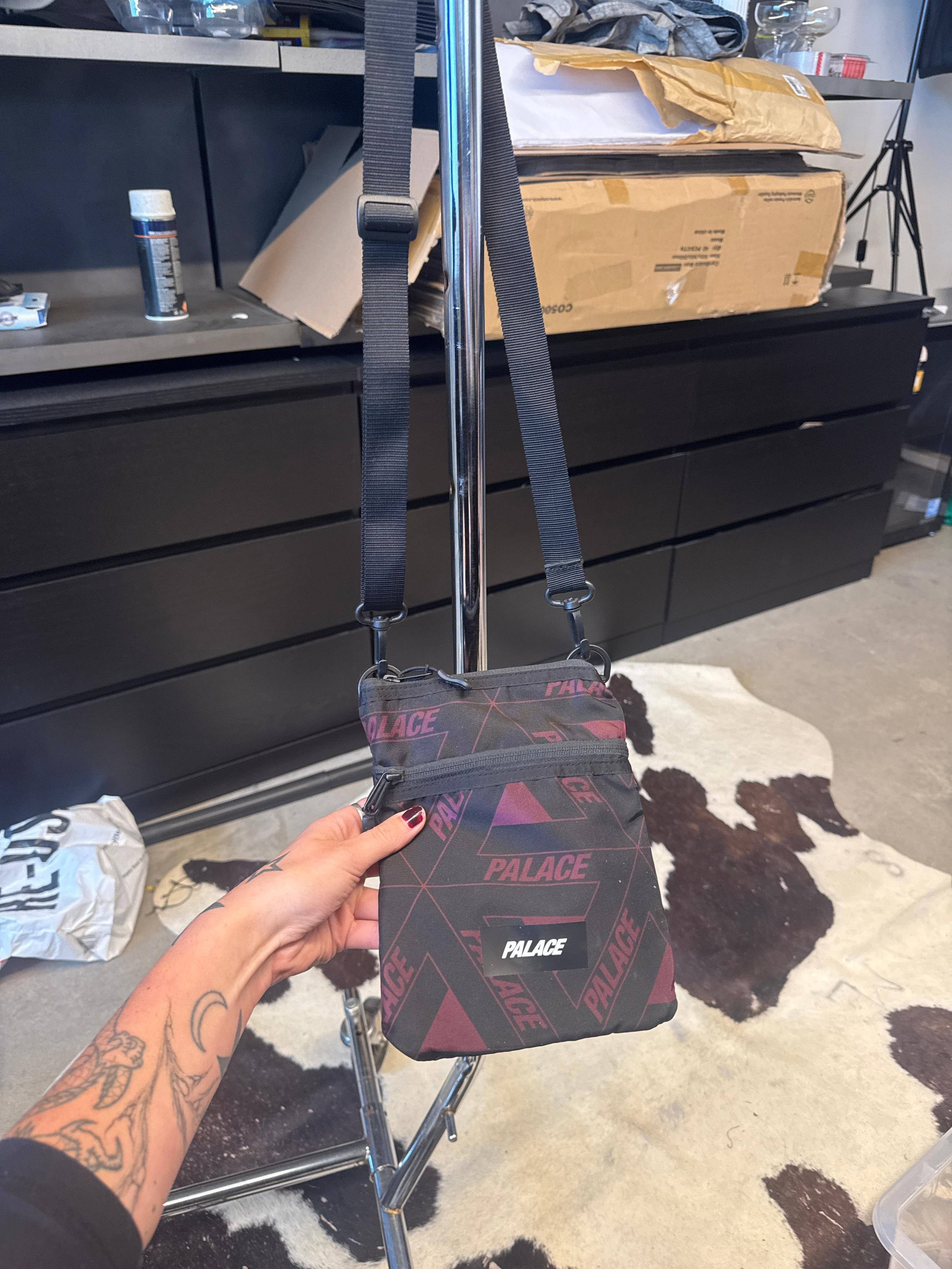 Palace Flat Satchel