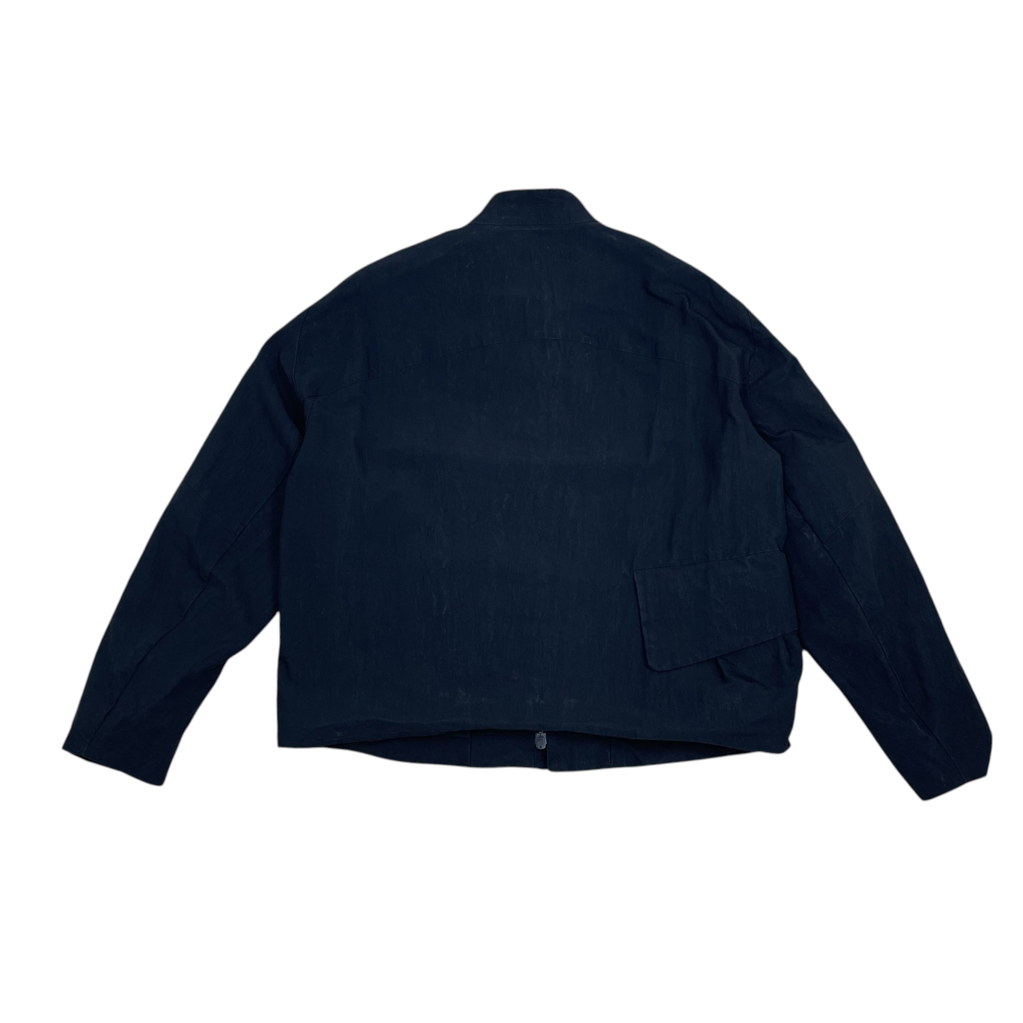 Common Divisor Vale Stand Collar Jacket Black (Size 2/M) thumbnail 3