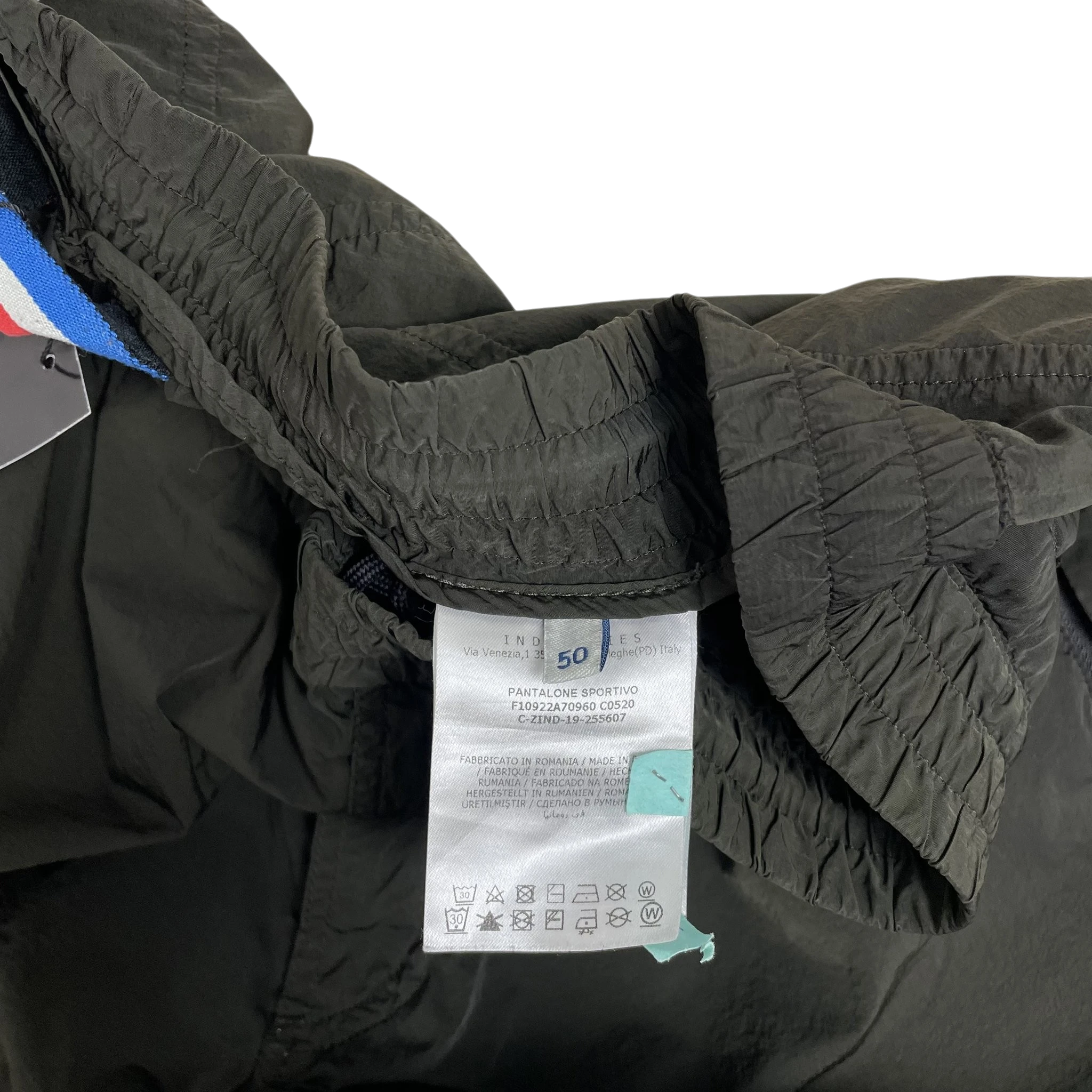 Moncler 1952 Nylon Pants Dark Green (Size 50/L) thumbnail 5