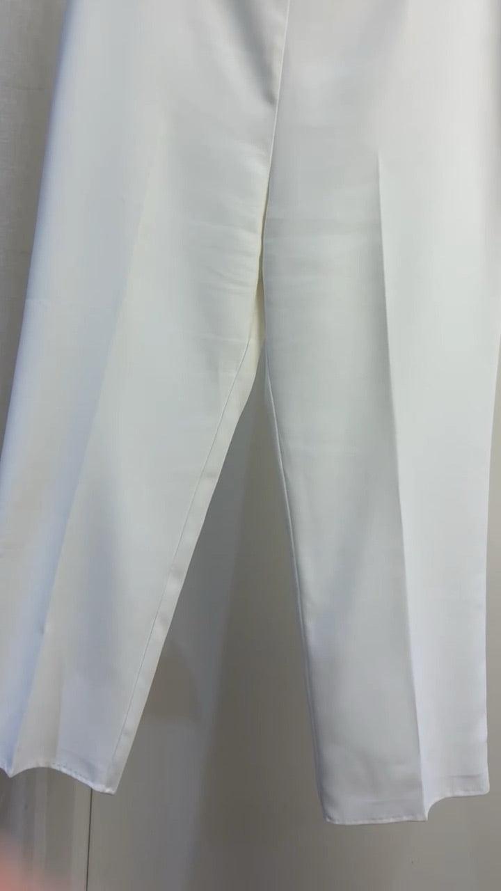 Witchery White Pants 12 thumbnail 4
