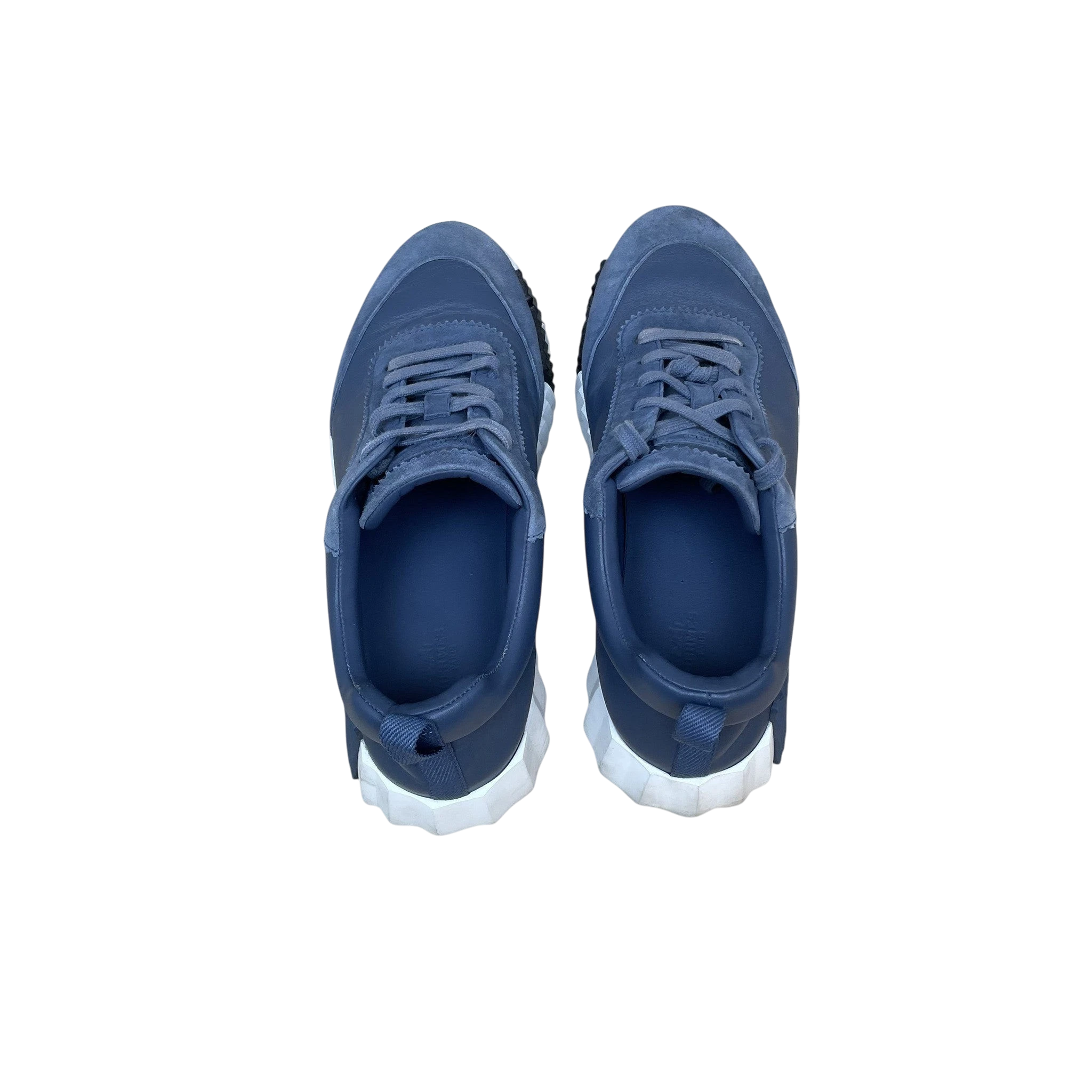 Hermes Bouncing Sneakers ‘Sea Blue’ (Size EU42) thumbnail 3