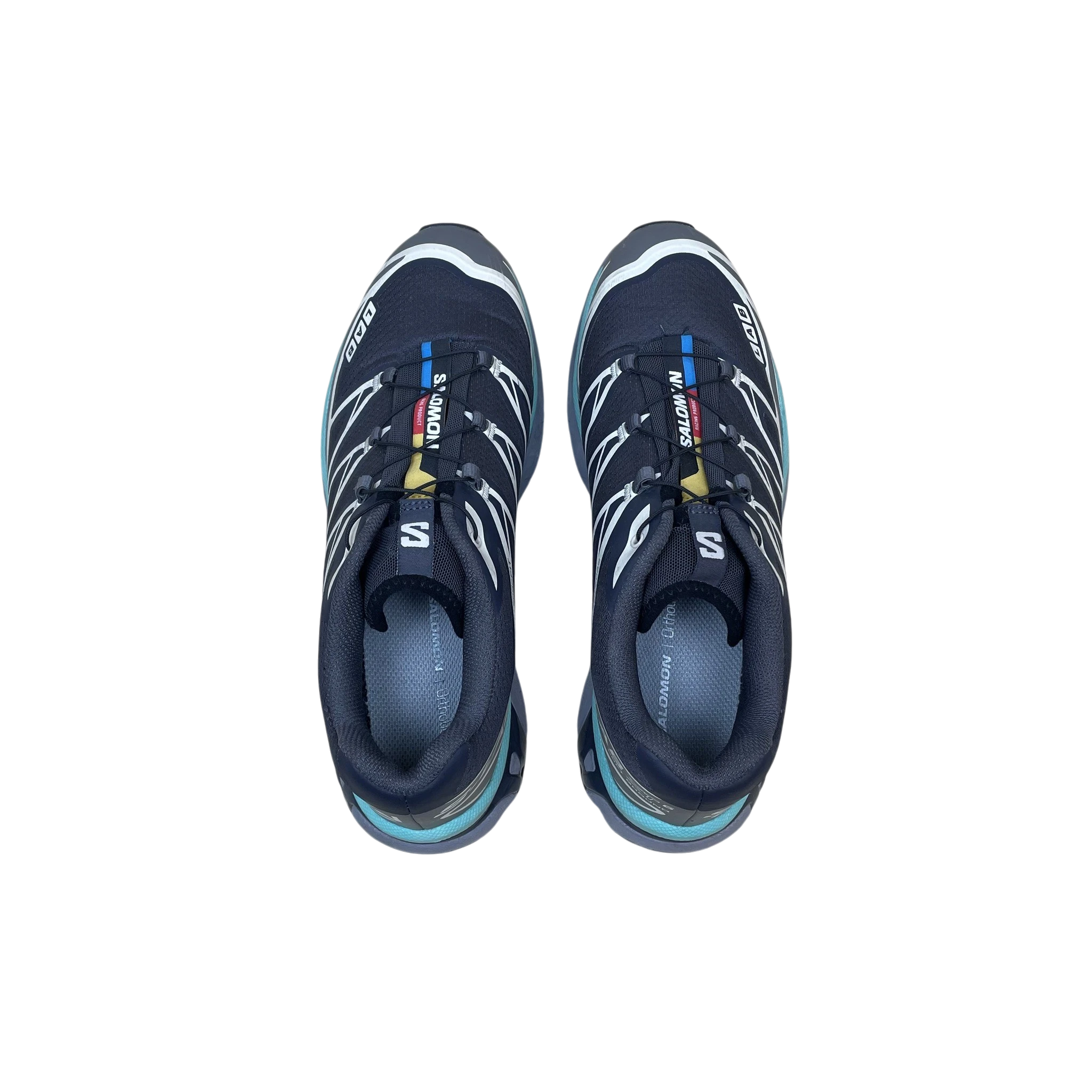 Salomon XT-6 Sneakers ‘Nine Iron/Waterfall’ (Size US10/UK9.5) thumbnail 3