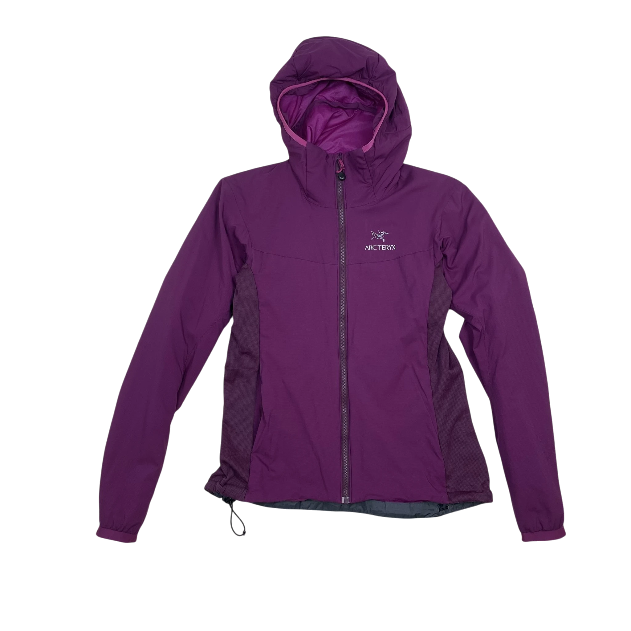 Arc'teryx Women's Atom LT Jacket Purple (Size M Womens)