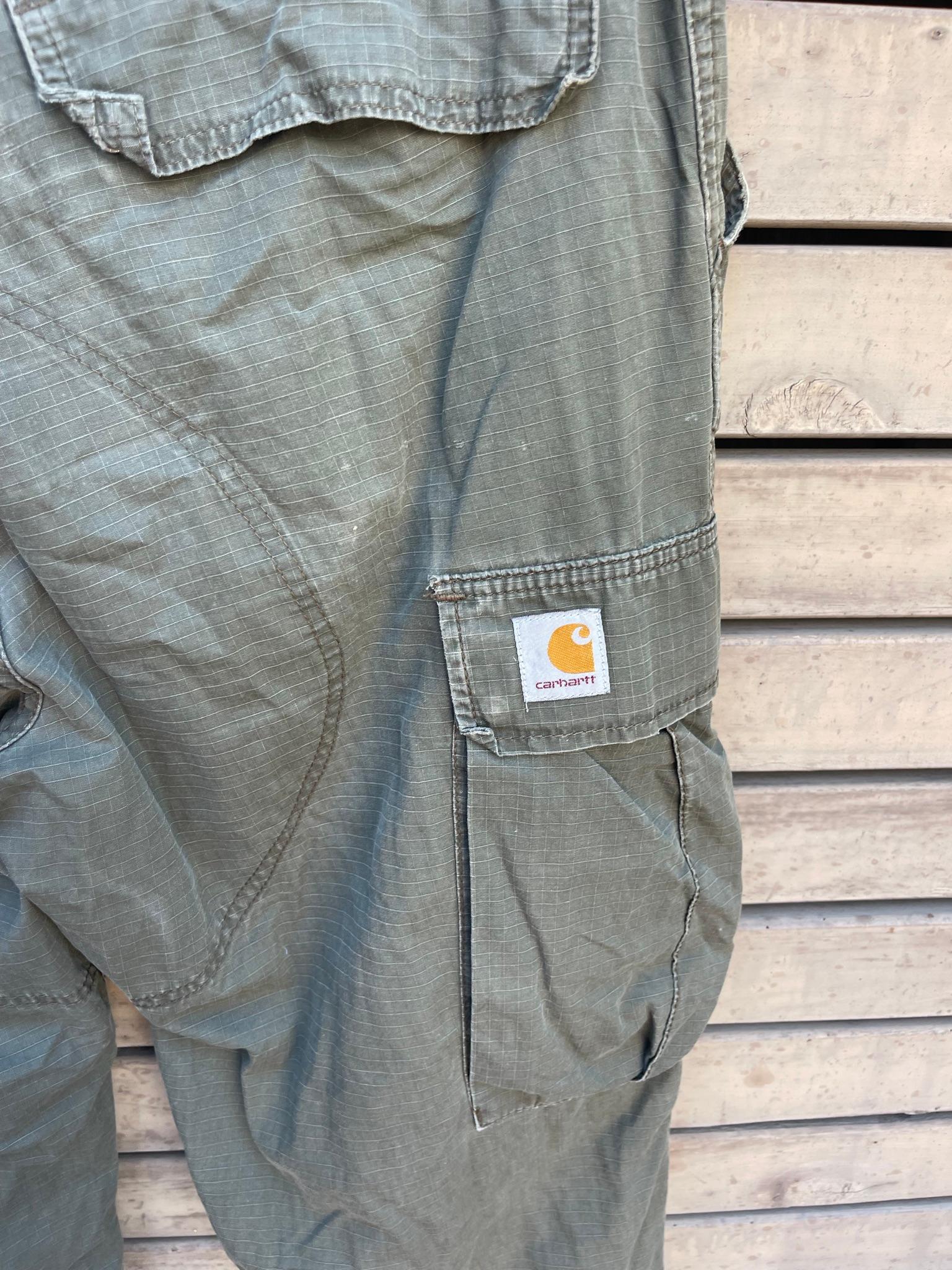 carhartt cargo pants - mens O/S thumbnail 3