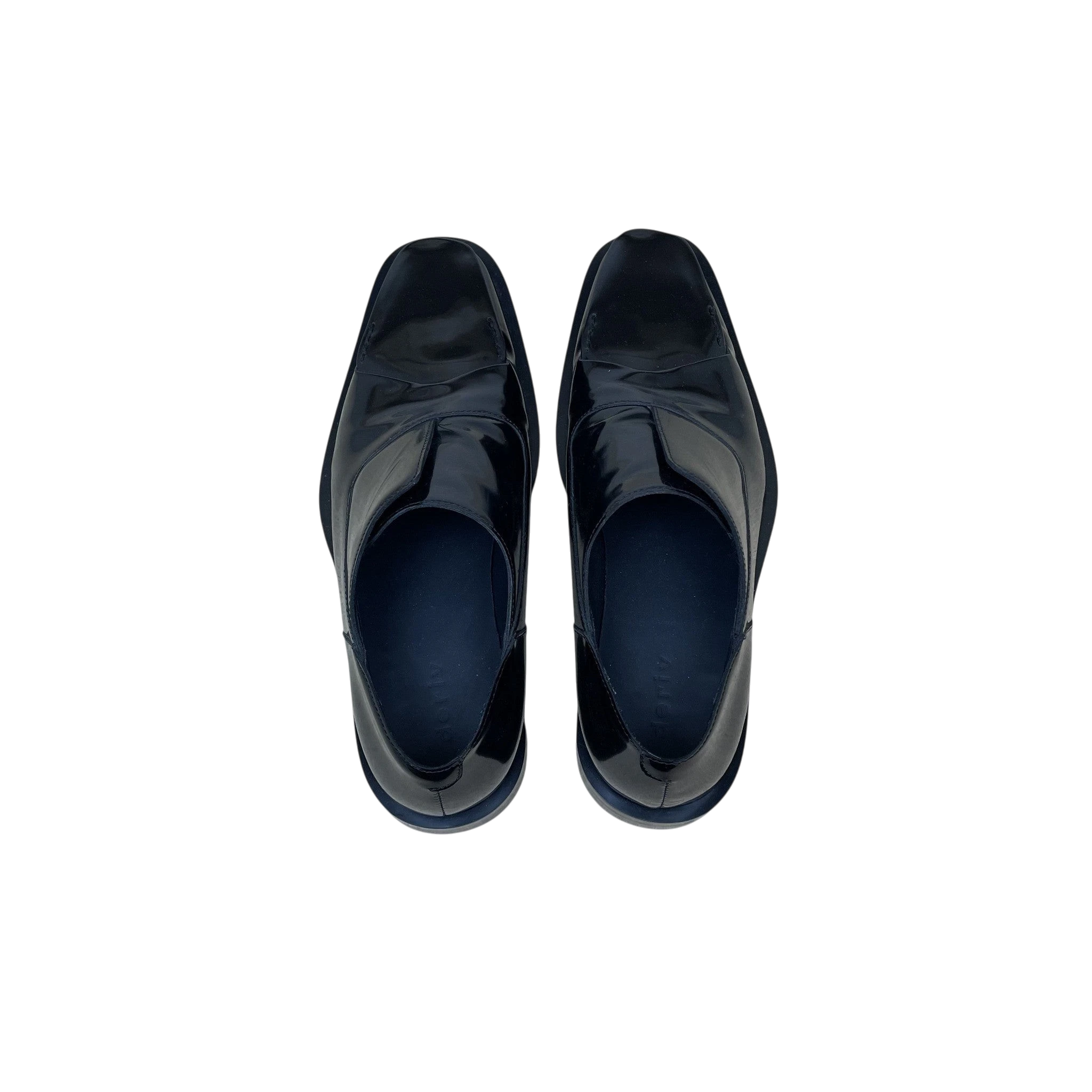 Deriv Patent Leather Loafers (Size US10/EU43) thumbnail 3