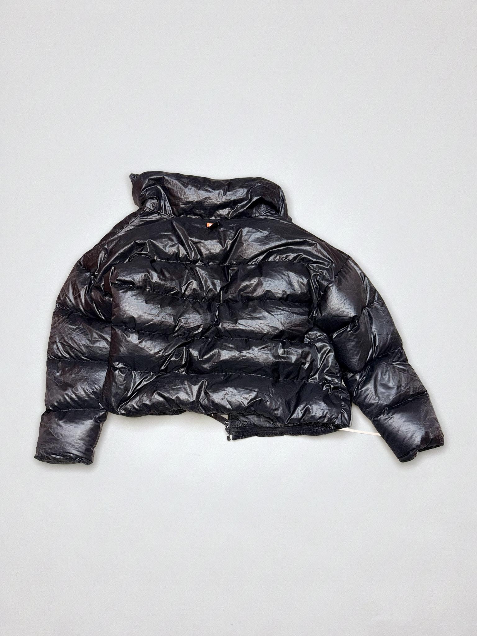 Nike Black Puffer Jacket thumbnail 2