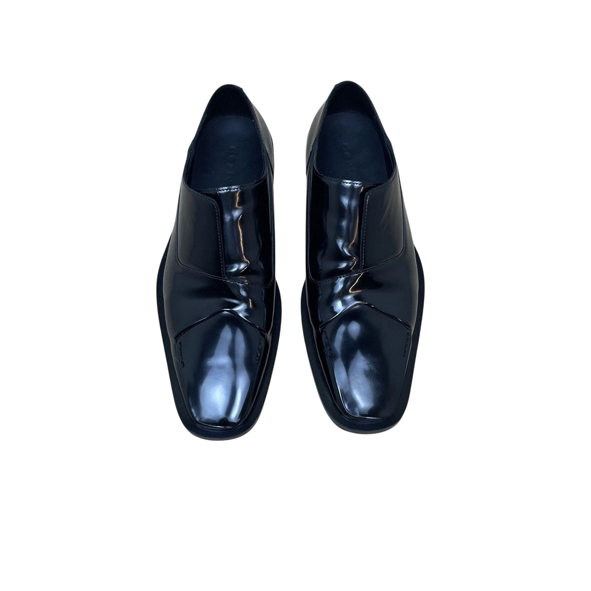 Deriv Patent Leather Loafers (Size US10/EU43) thumbnail 2