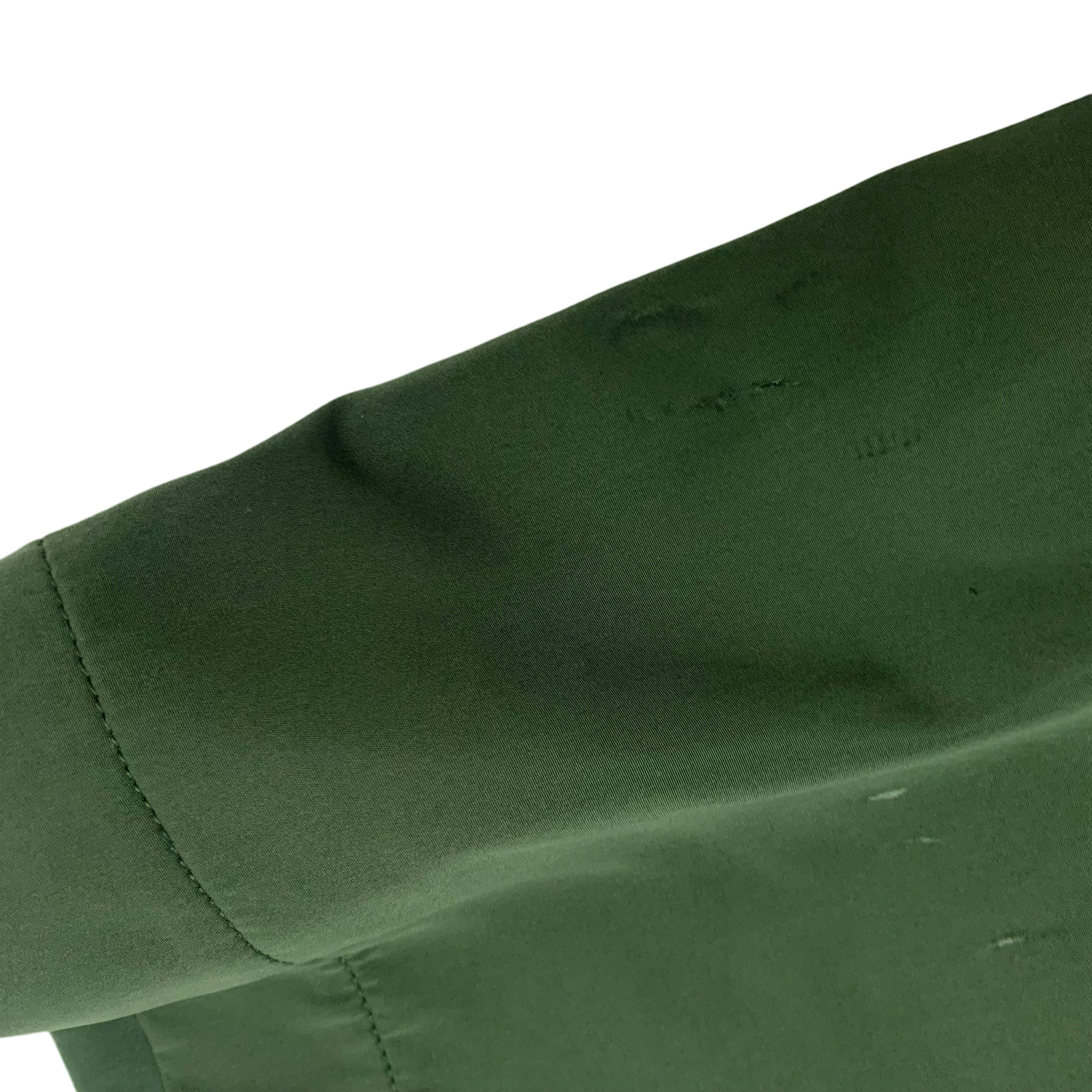Kiko Kostadinov AW18 Gaetan Striped Trousers Green / Black (Size M) thumbnail 6
