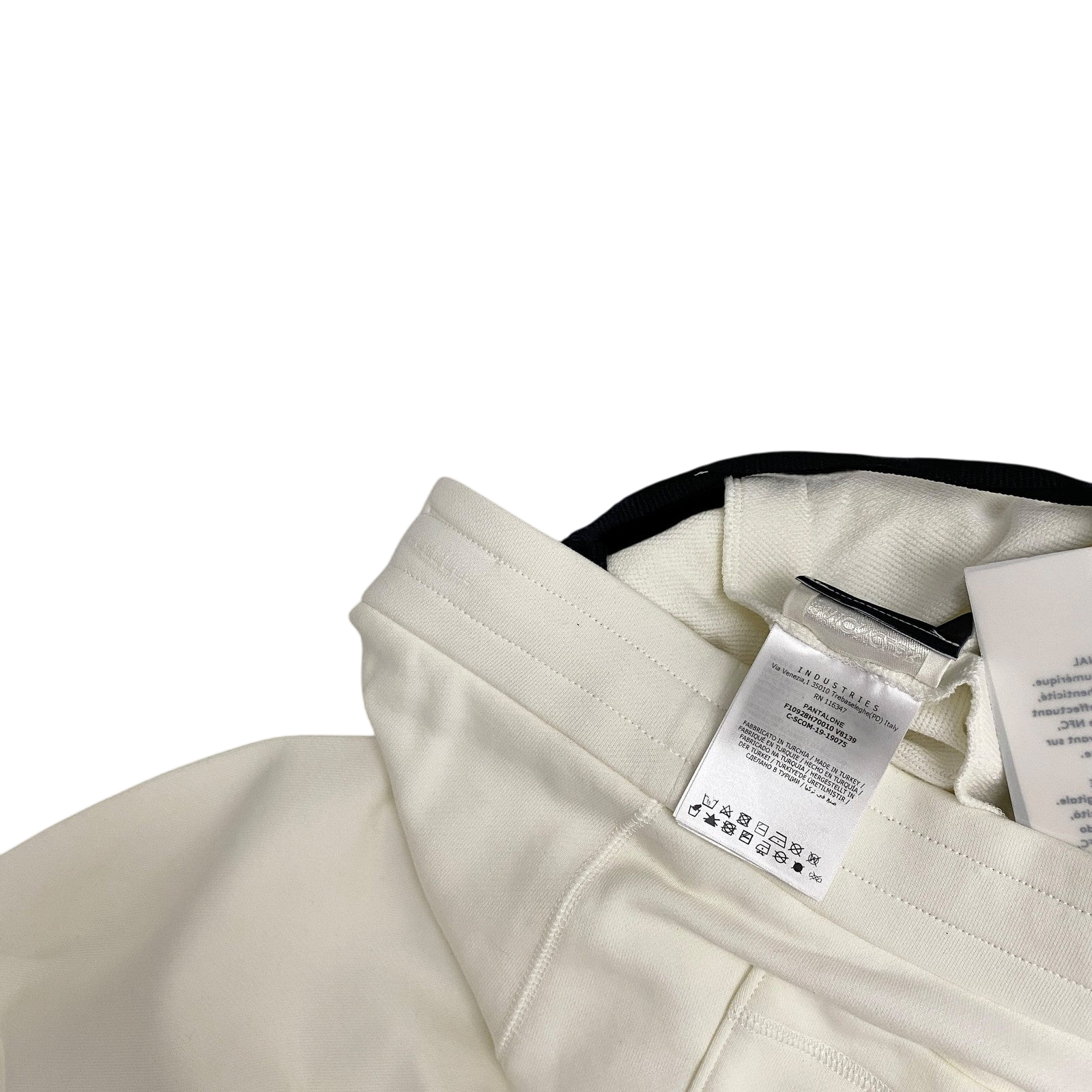 Moncler Genius 1952 X Awake NY Applied-logo Track Pants White thumbnail 8