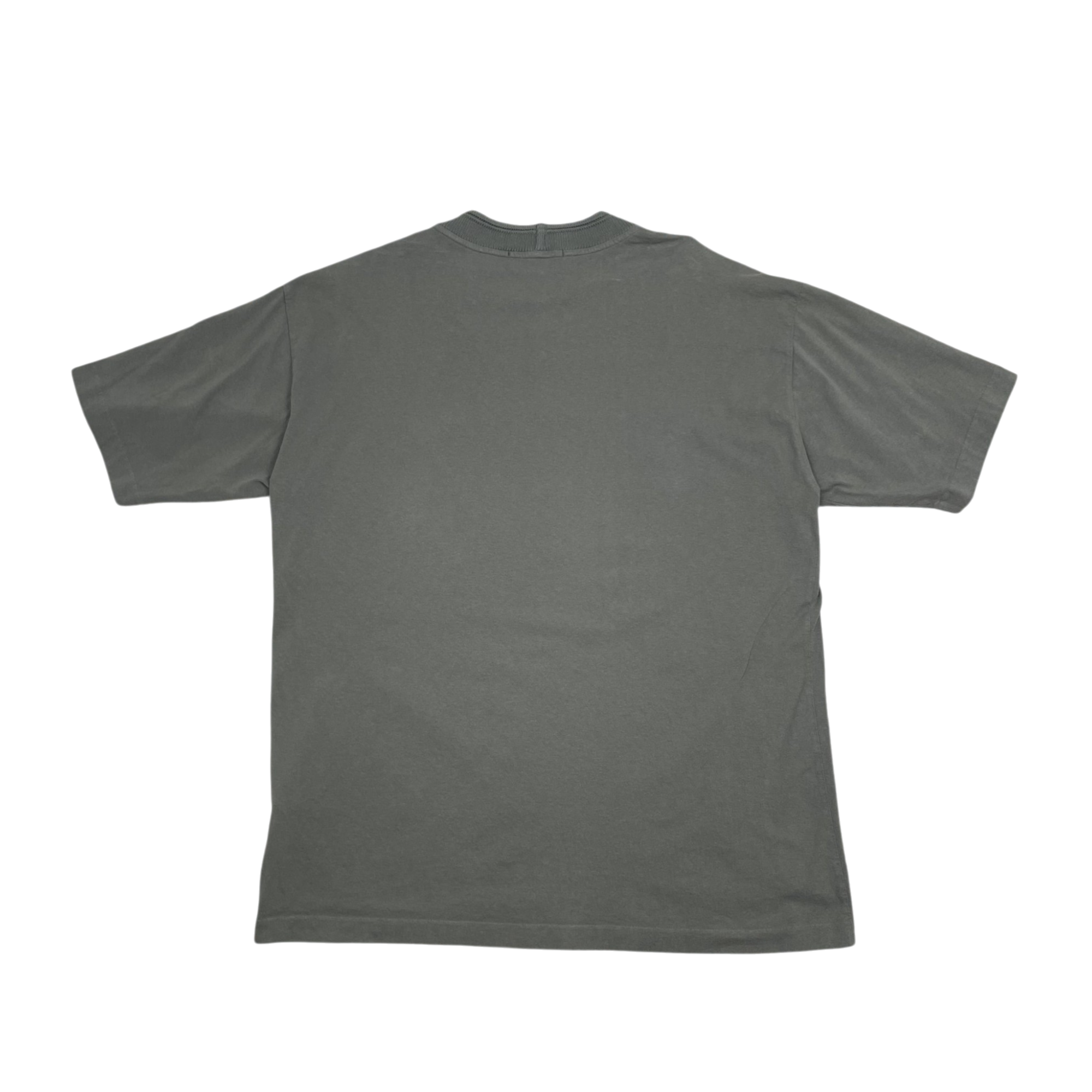 Stone Island 3M Reflective Short Sleeve T-Shirt Green (Size XL) thumbnail 3