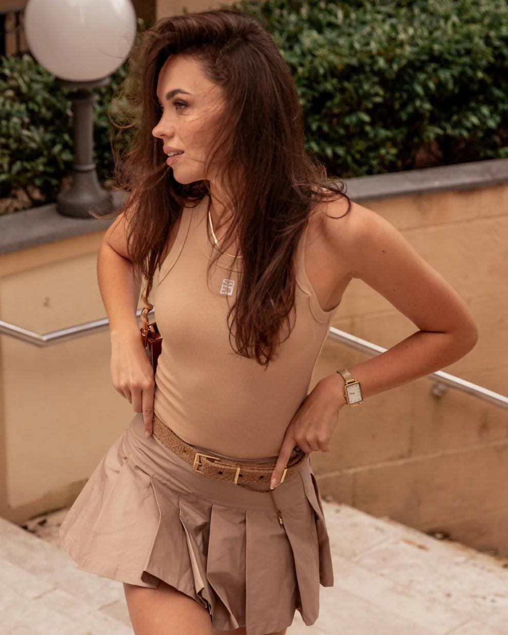 Non esile Brown Belt thumbnail 2