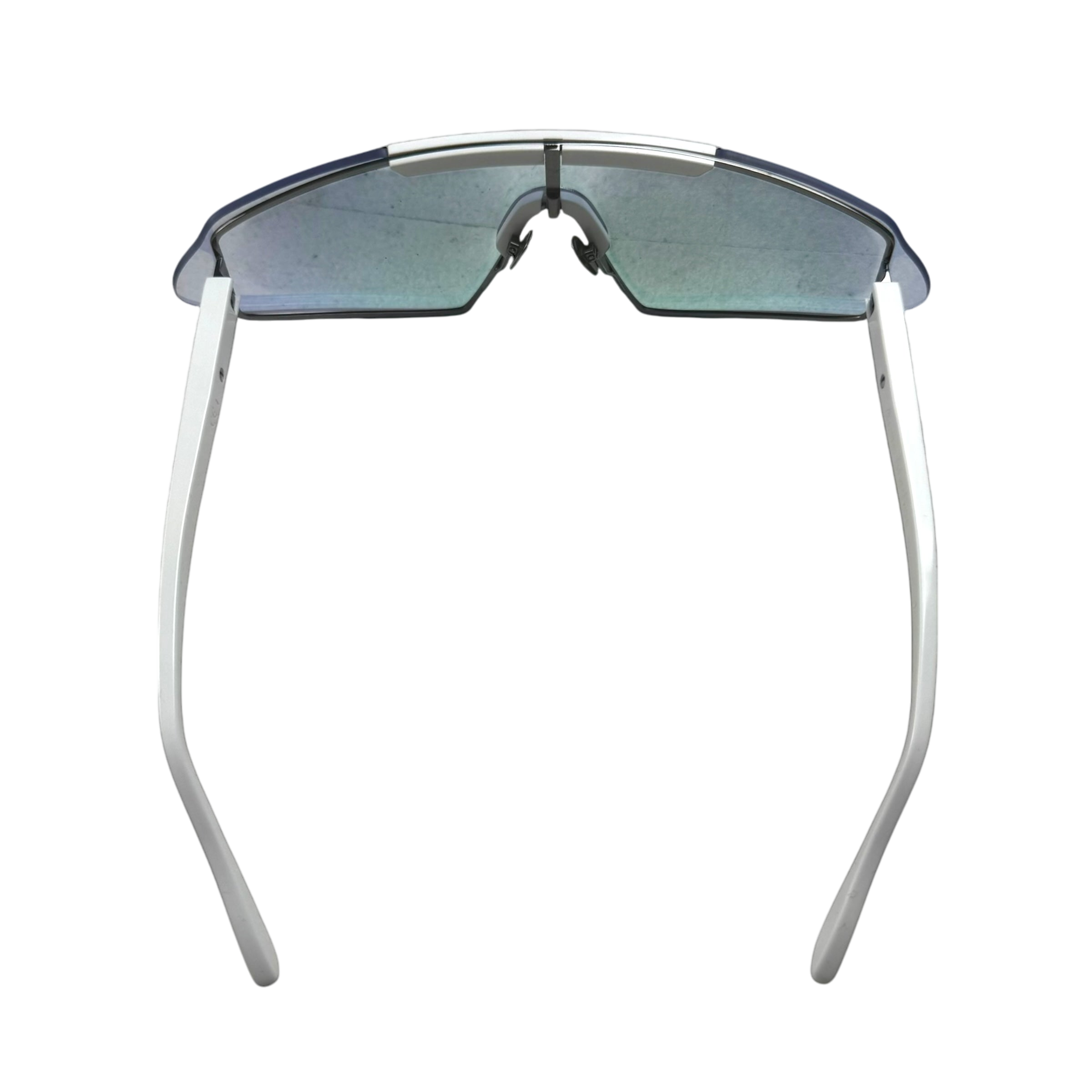 Acne Studios 2018 Bornt D-frame Acetate Sunglasses White thumbnail 3