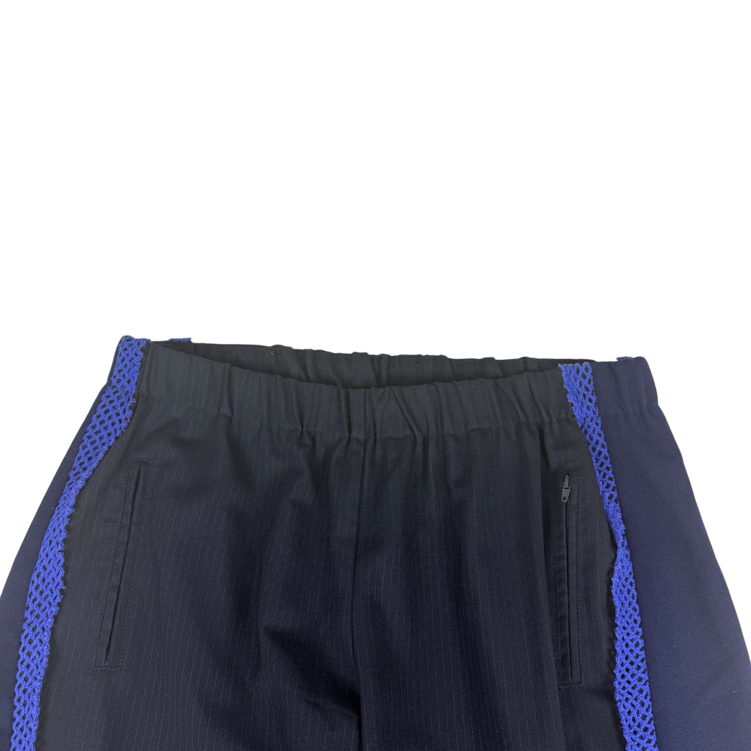 Karla Laidlaw Twist Pants Black/Navy (Size XL) thumbnail 3