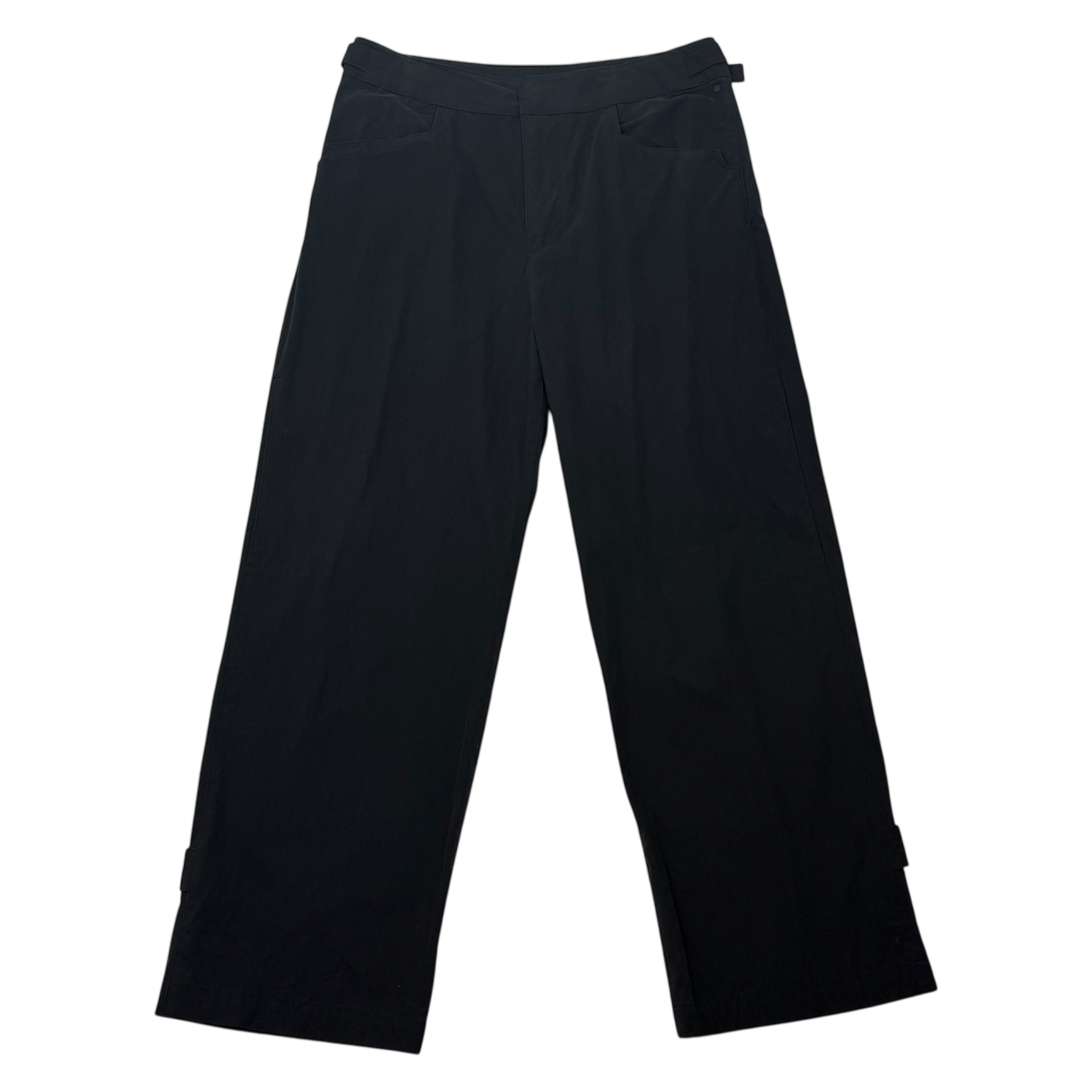 Mudule Q1 Snap Trousers Black (One Size) thumbnail 2
