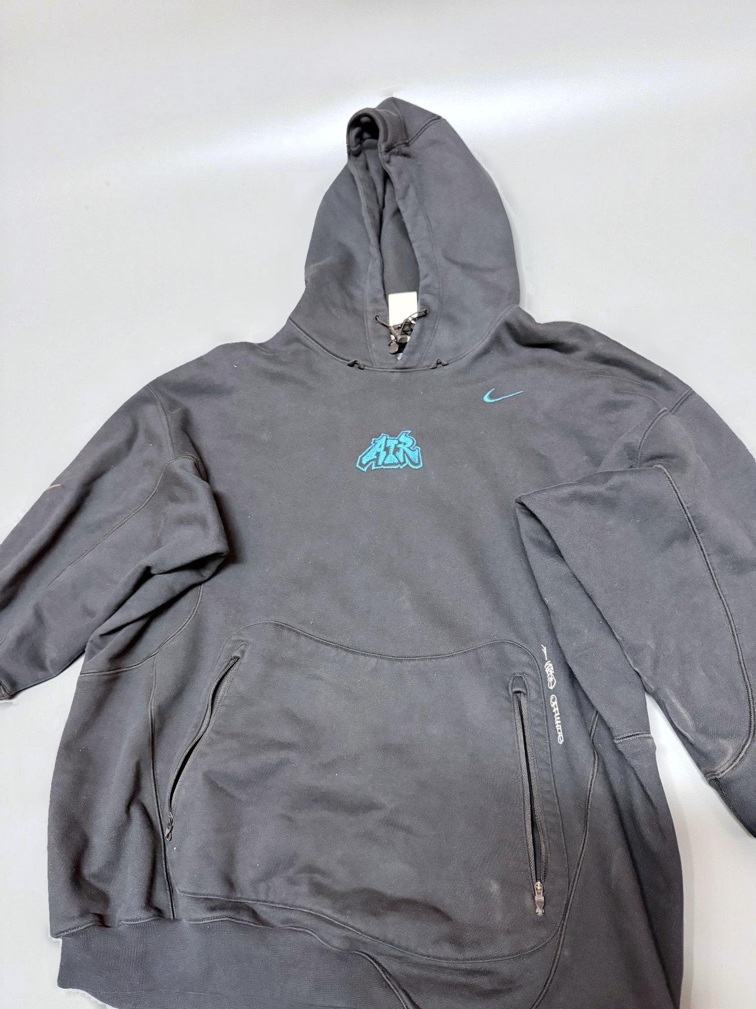 Nike x Off-White Hoodie thumbnail 5