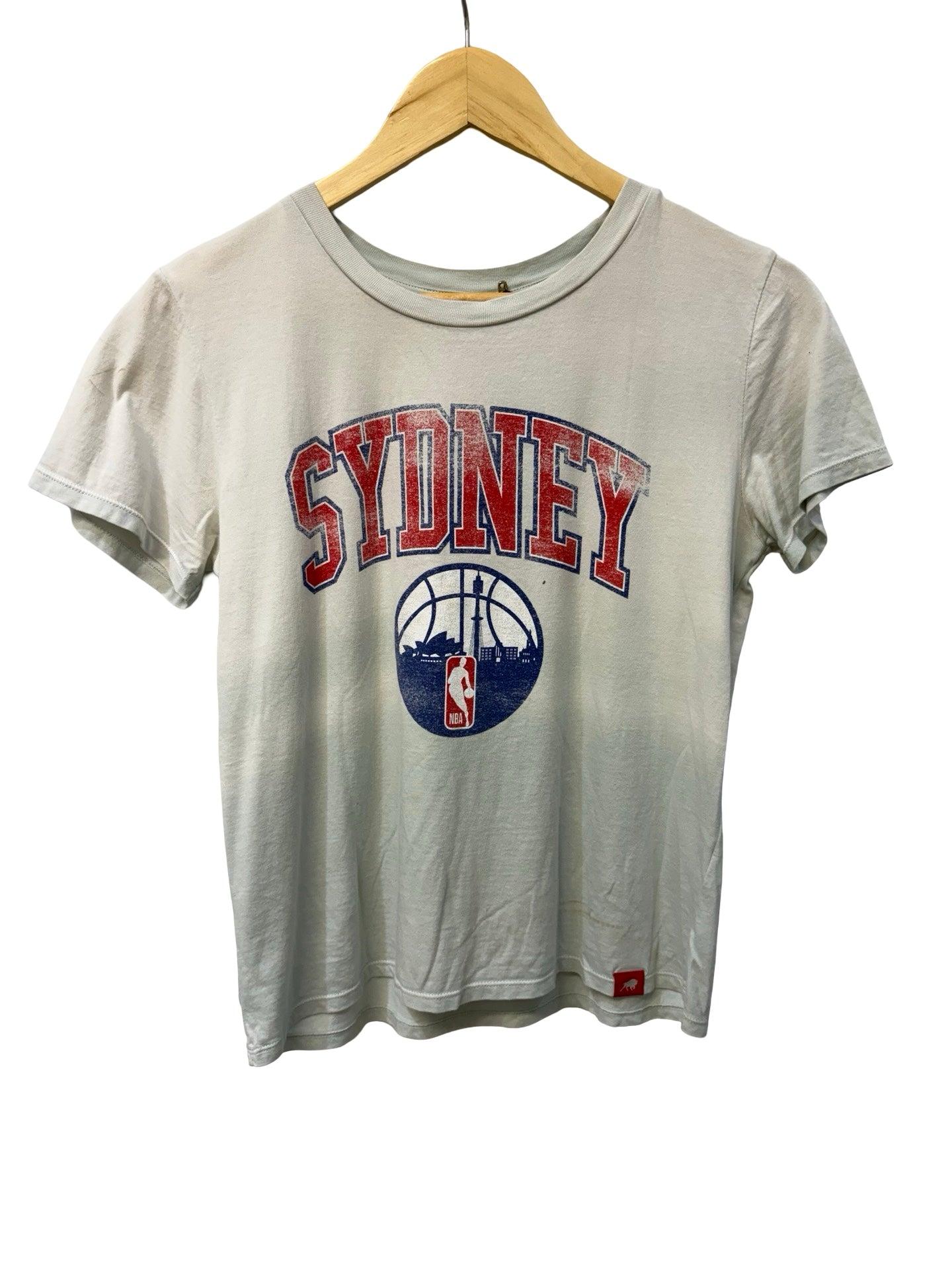 NBA Grey Tshirt 10