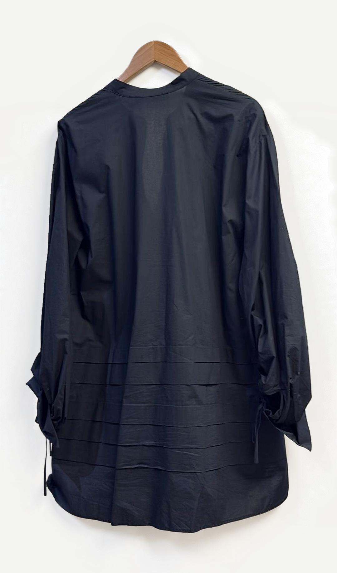 C&M Camilla and Marc Black Shirt Dress 10 thumbnail 2