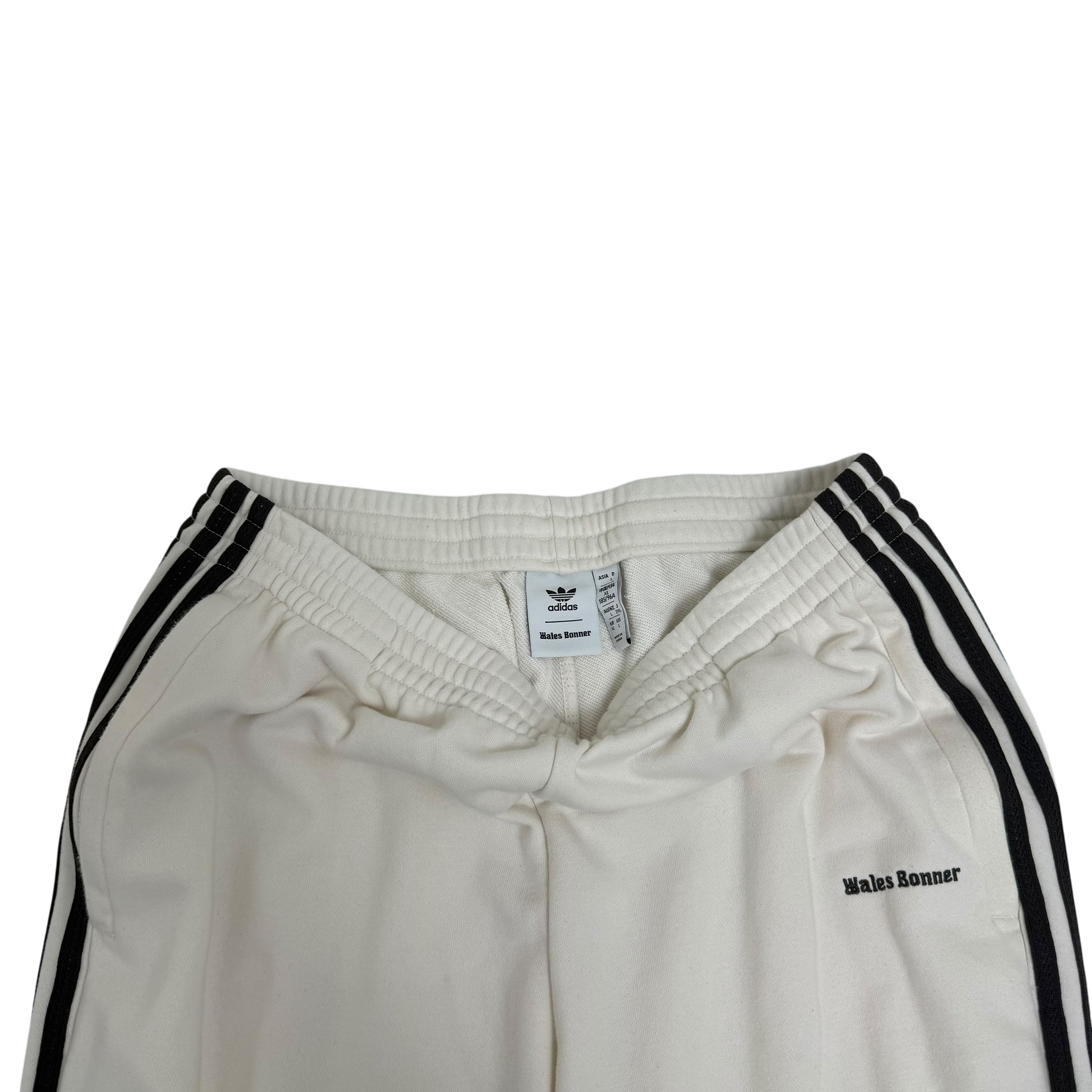 Wales Bonner x Adidas Track Pants Chalk White (Size L) thumbnail 3