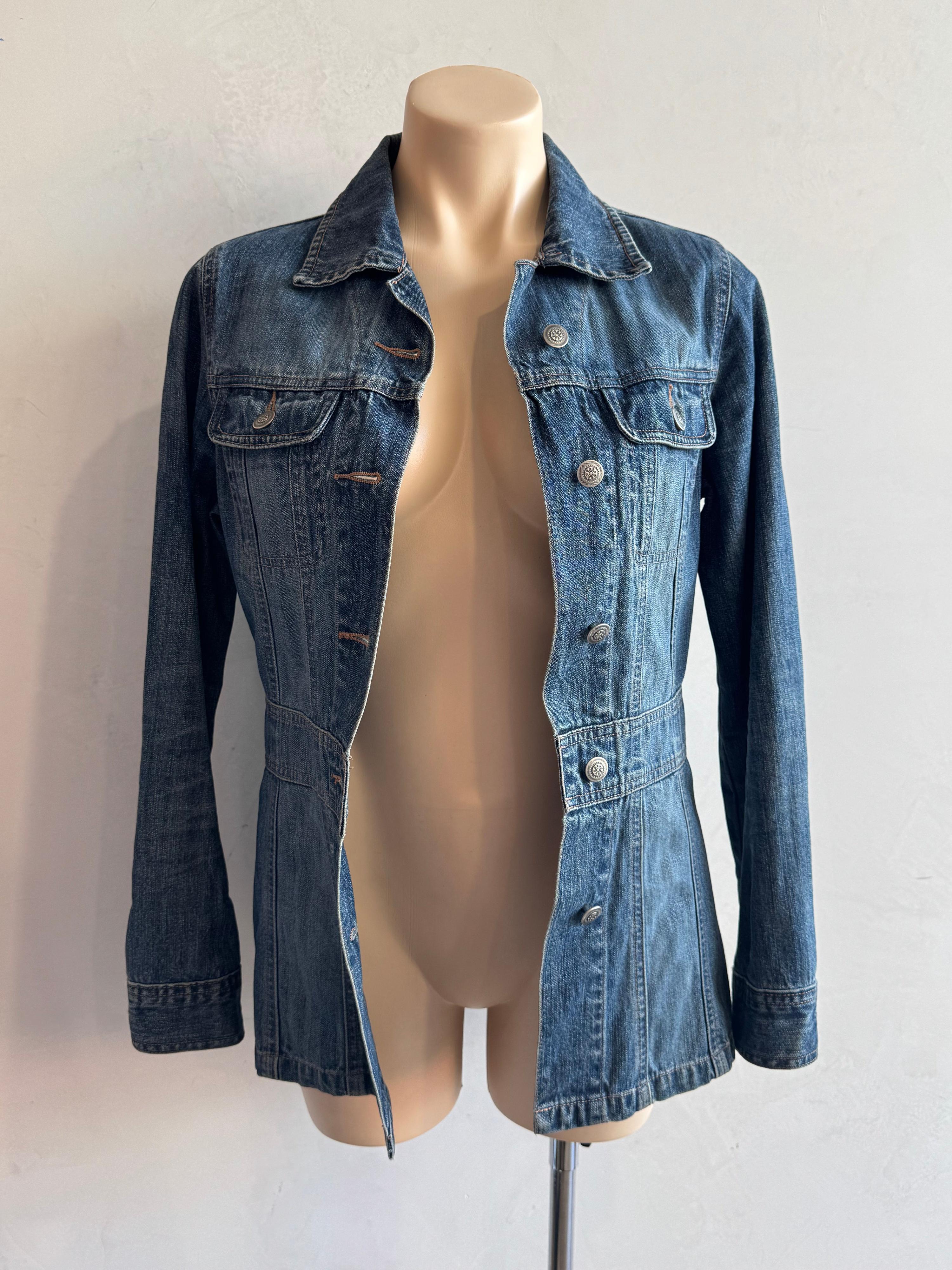 Vintage Target denim Jacket - size 10 thumbnail 3
